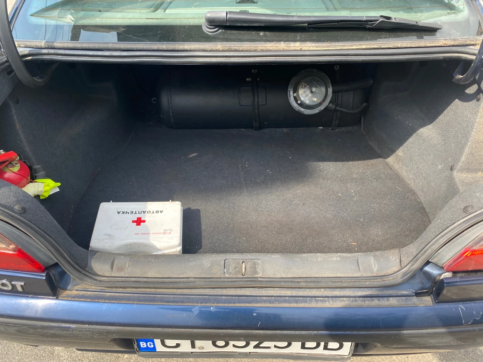 Peugeot 406  - изображение 10