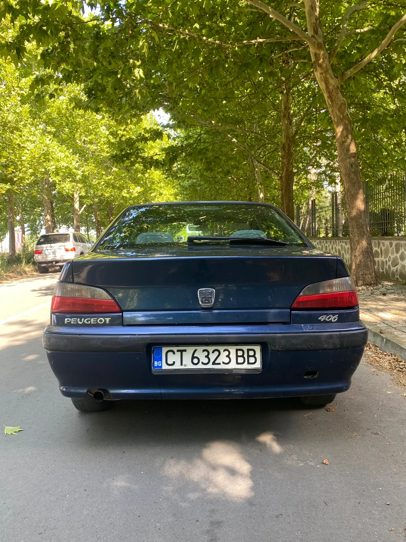 Peugeot 406  - изображение 4