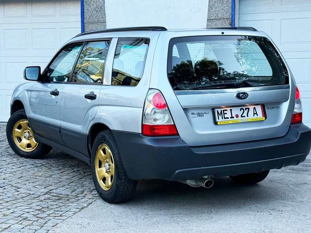 Subaru Forester 2.0 4x4 GERMANY - изображение 5