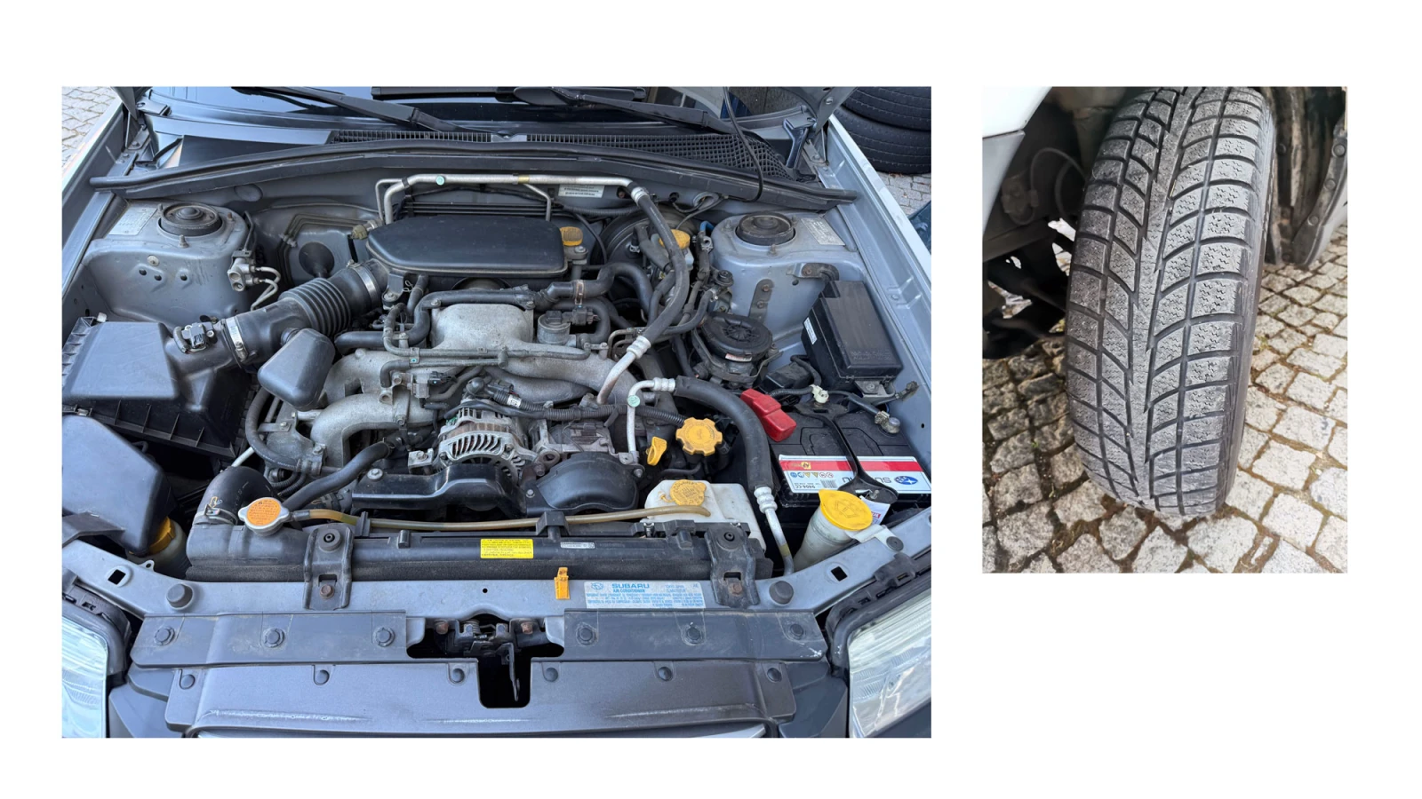 Subaru Forester 2.0 4x4 GERMANY | Mobile.bg   13