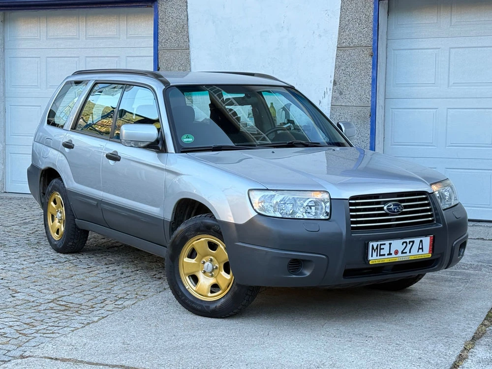 Subaru Forester 2.0 4x4 GERMANY - изображение 3