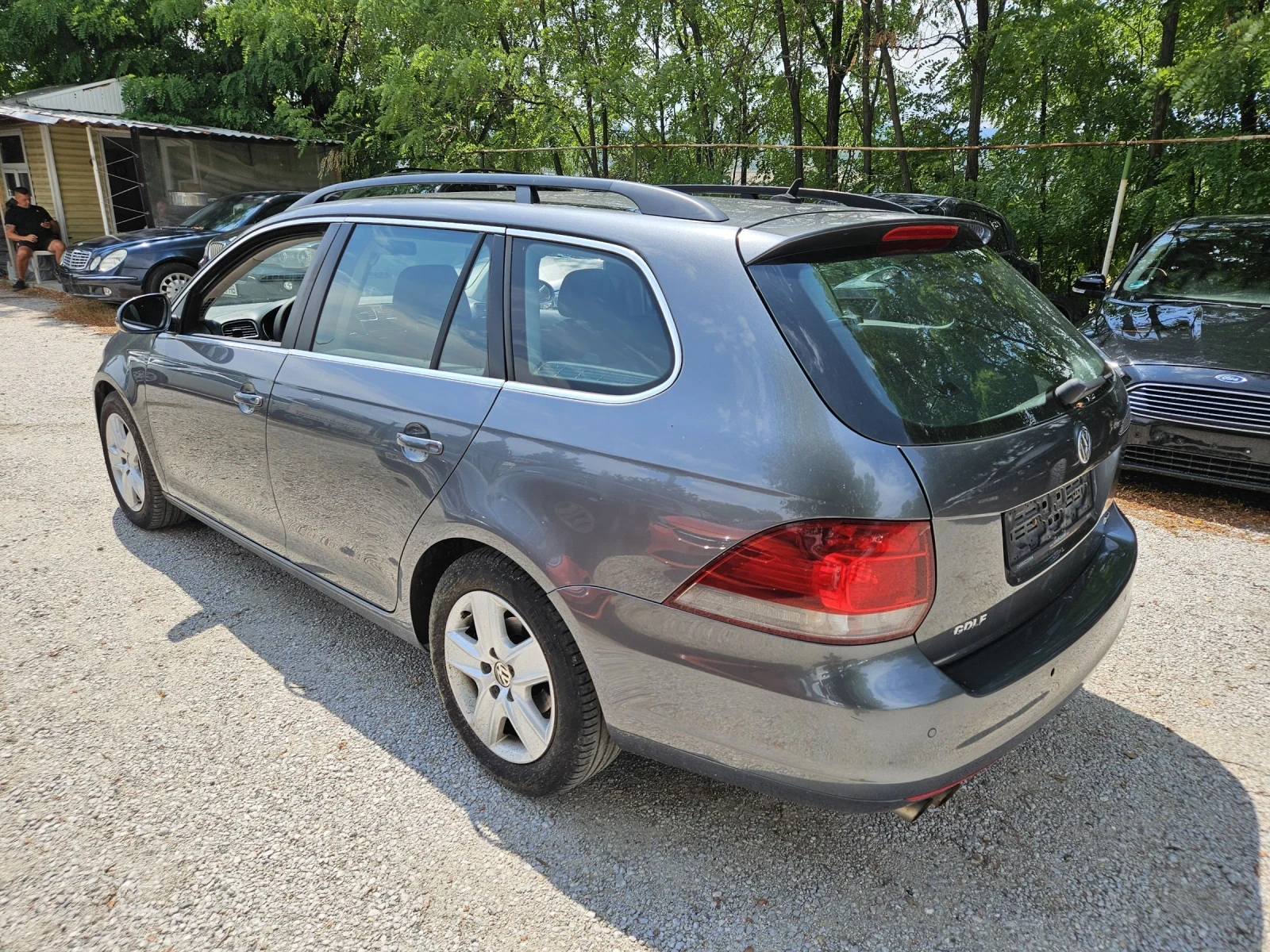 VW Golf 1.4TSI ГАЗ/БЕНЗИН - изображение 6
