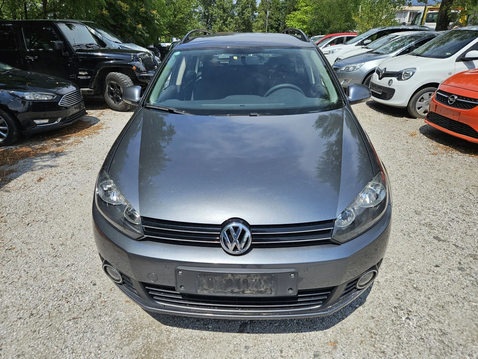 VW Golf 1.4TSI ГАЗ/БЕНЗИН - изображение 9