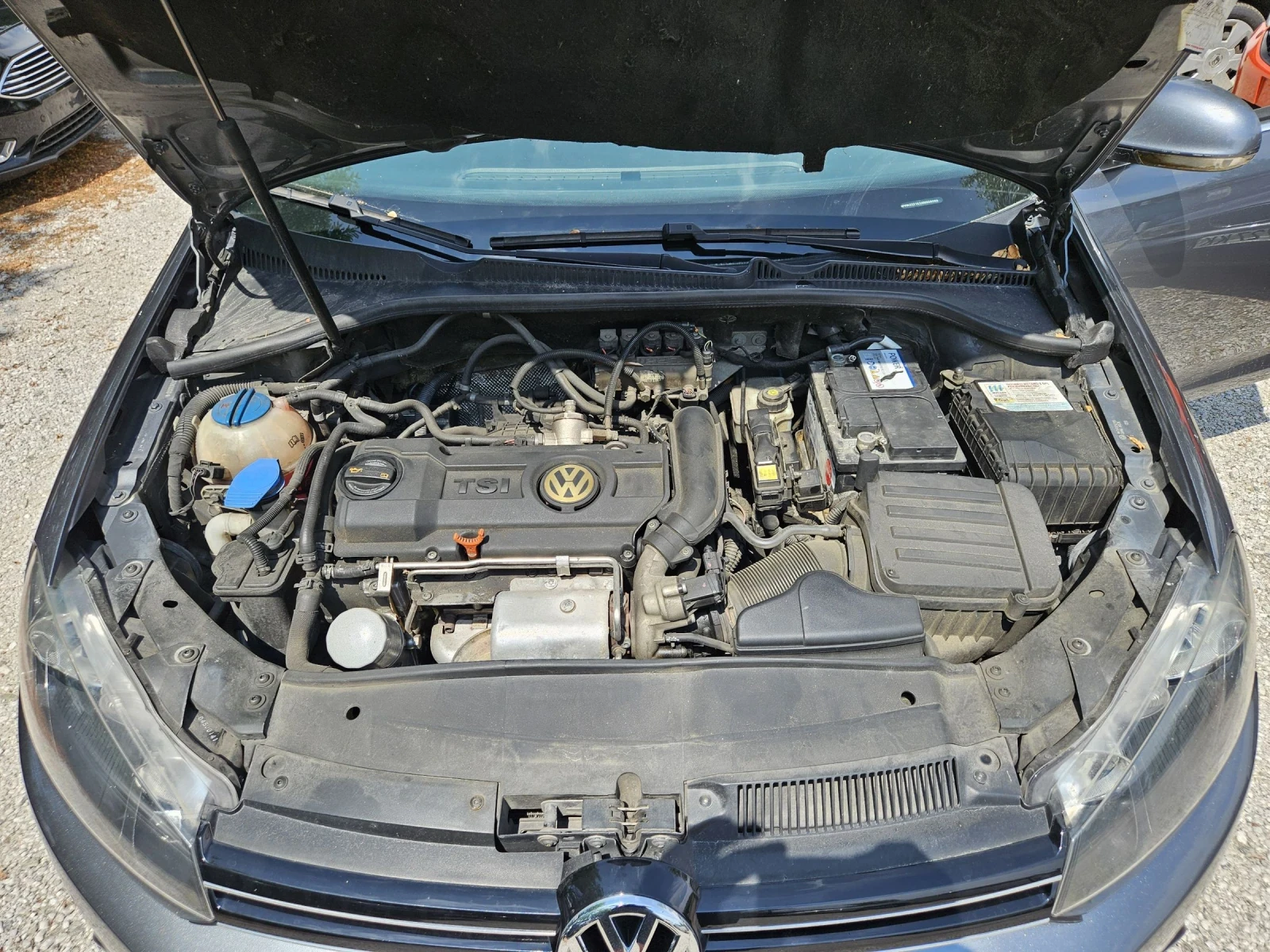 VW Golf 1.4TSI / | Mobile.bg   16