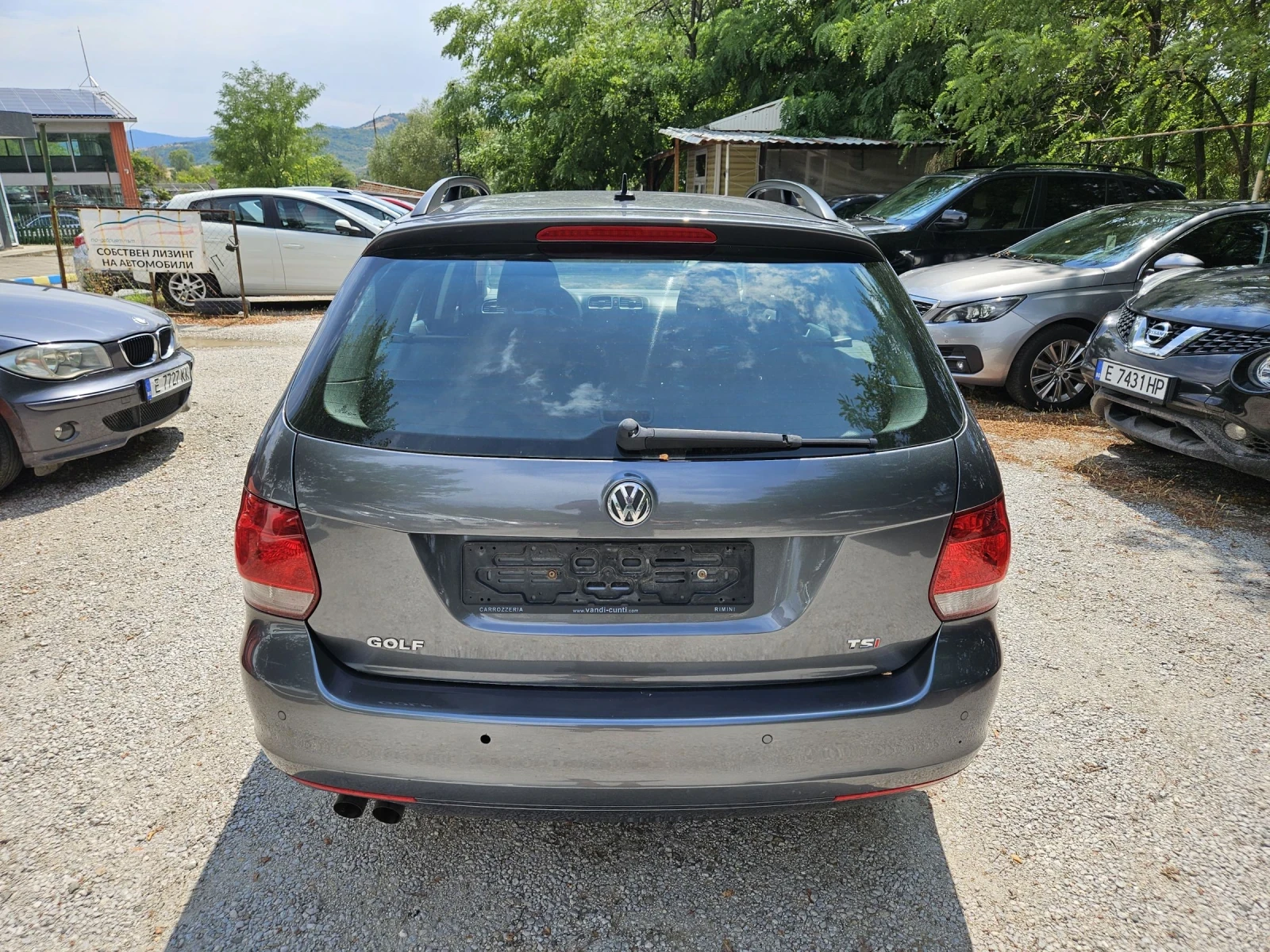 VW Golf 1.4TSI ГАЗ/БЕНЗИН - изображение 5