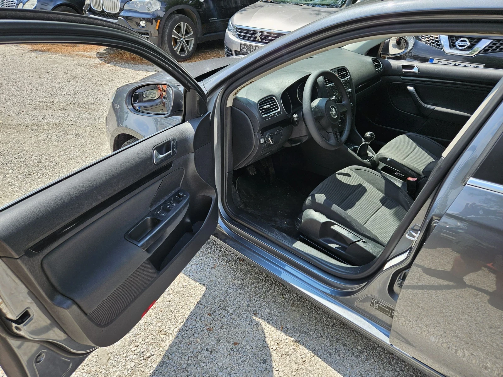 VW Golf 1.4TSI ГАЗ/БЕНЗИН - изображение 10