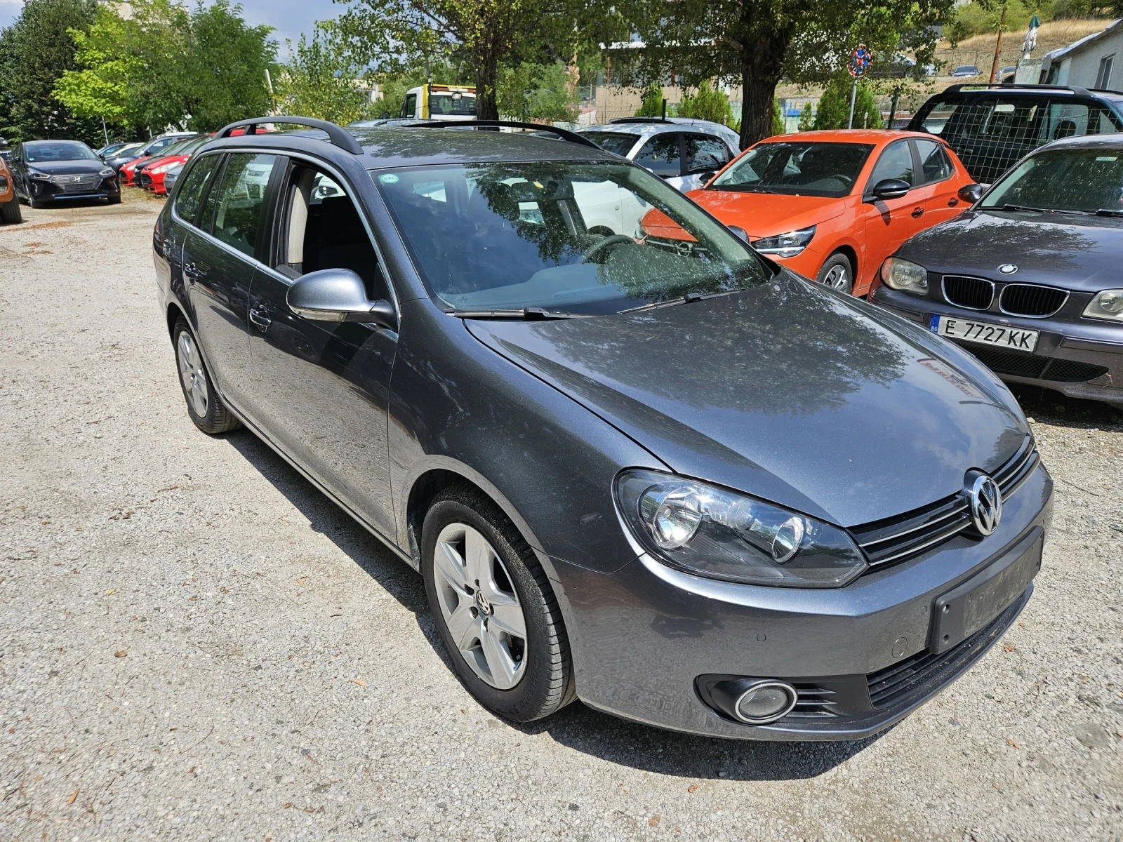 VW Golf 1.4TSI ГАЗ/БЕНЗИН - изображение 2