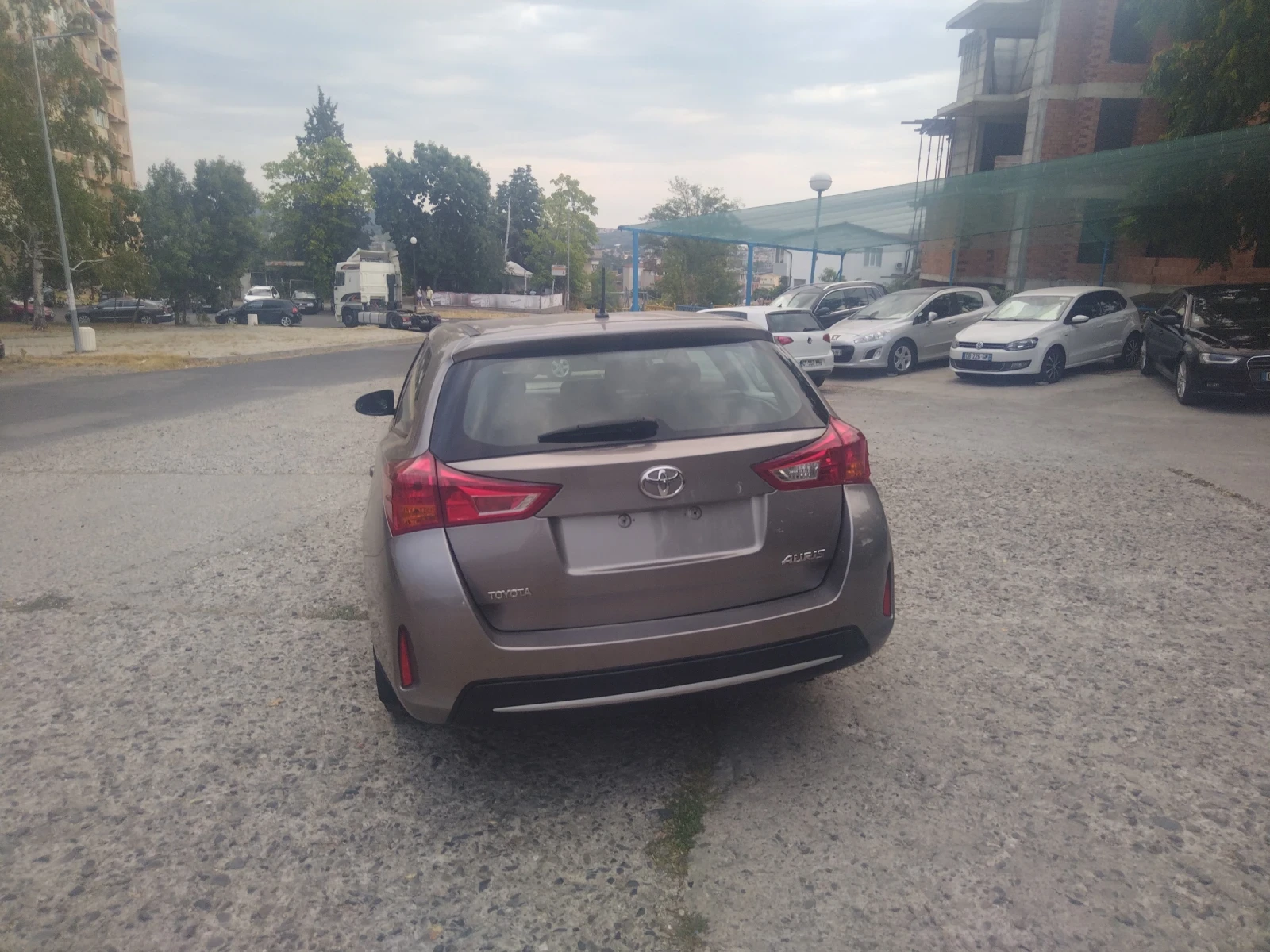 Toyota Auris 1.33 - изображение 7