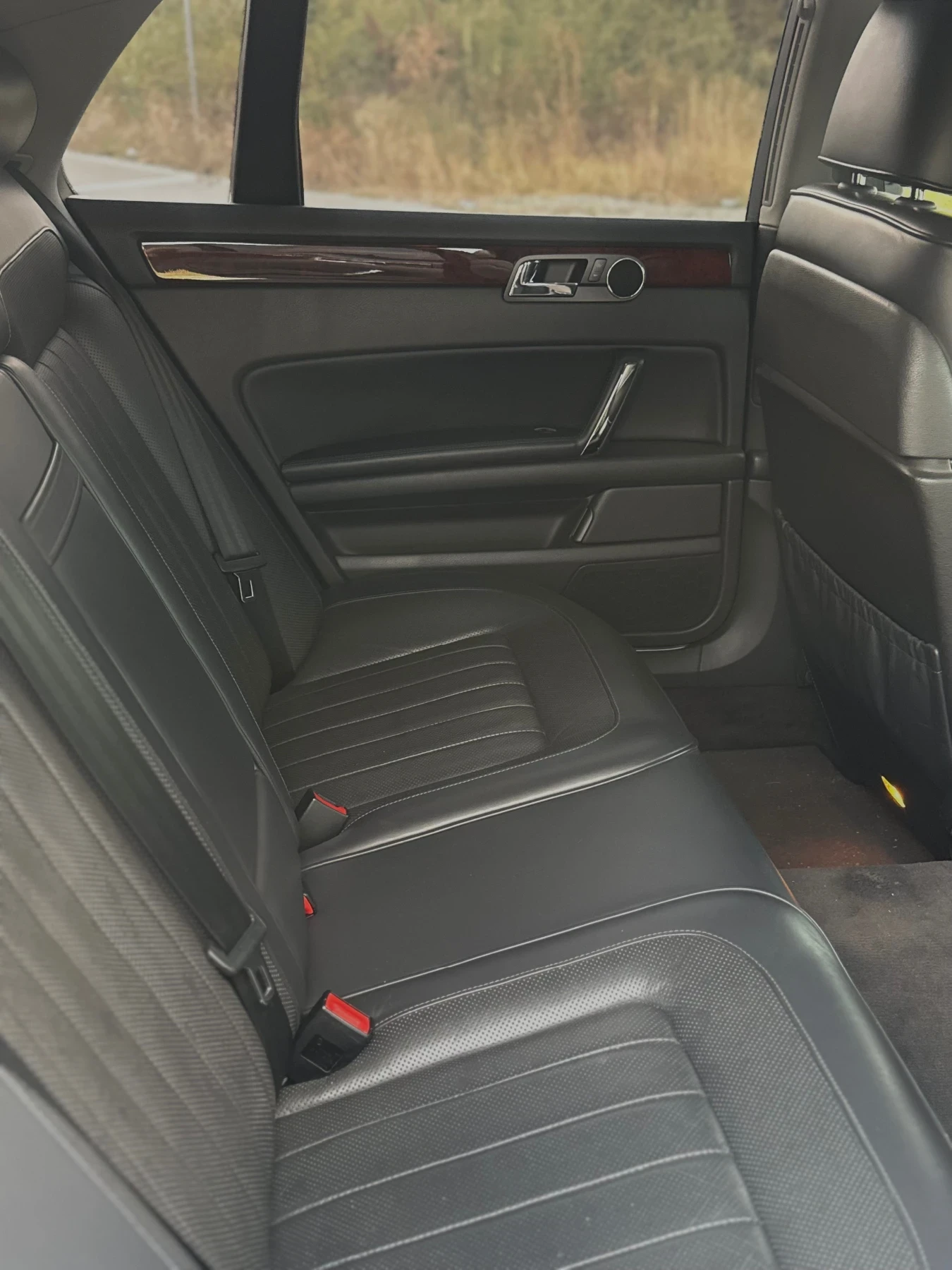 VW Phaeton  - изображение 6