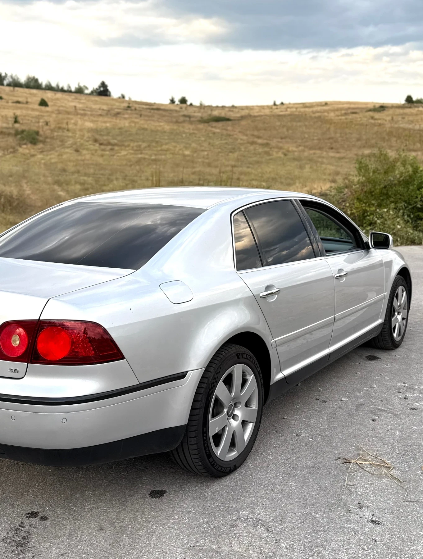 VW Phaeton  - изображение 9