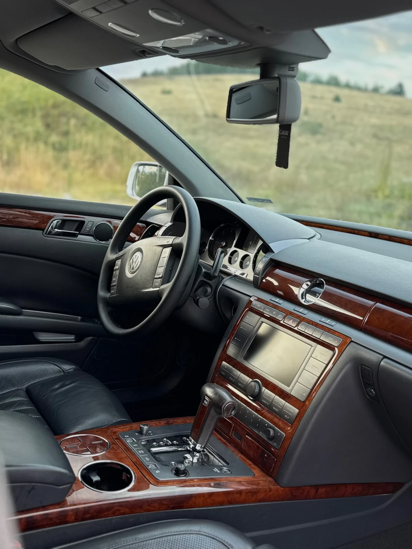 VW Phaeton  - изображение 2