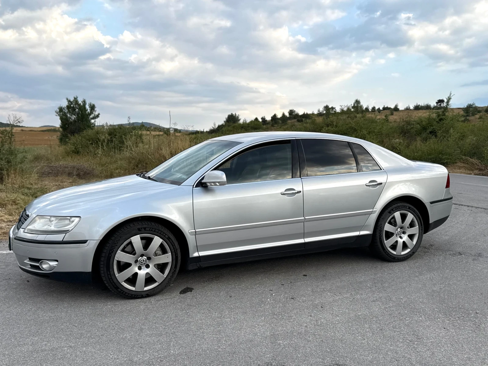 VW Phaeton | Mobile.bg   11