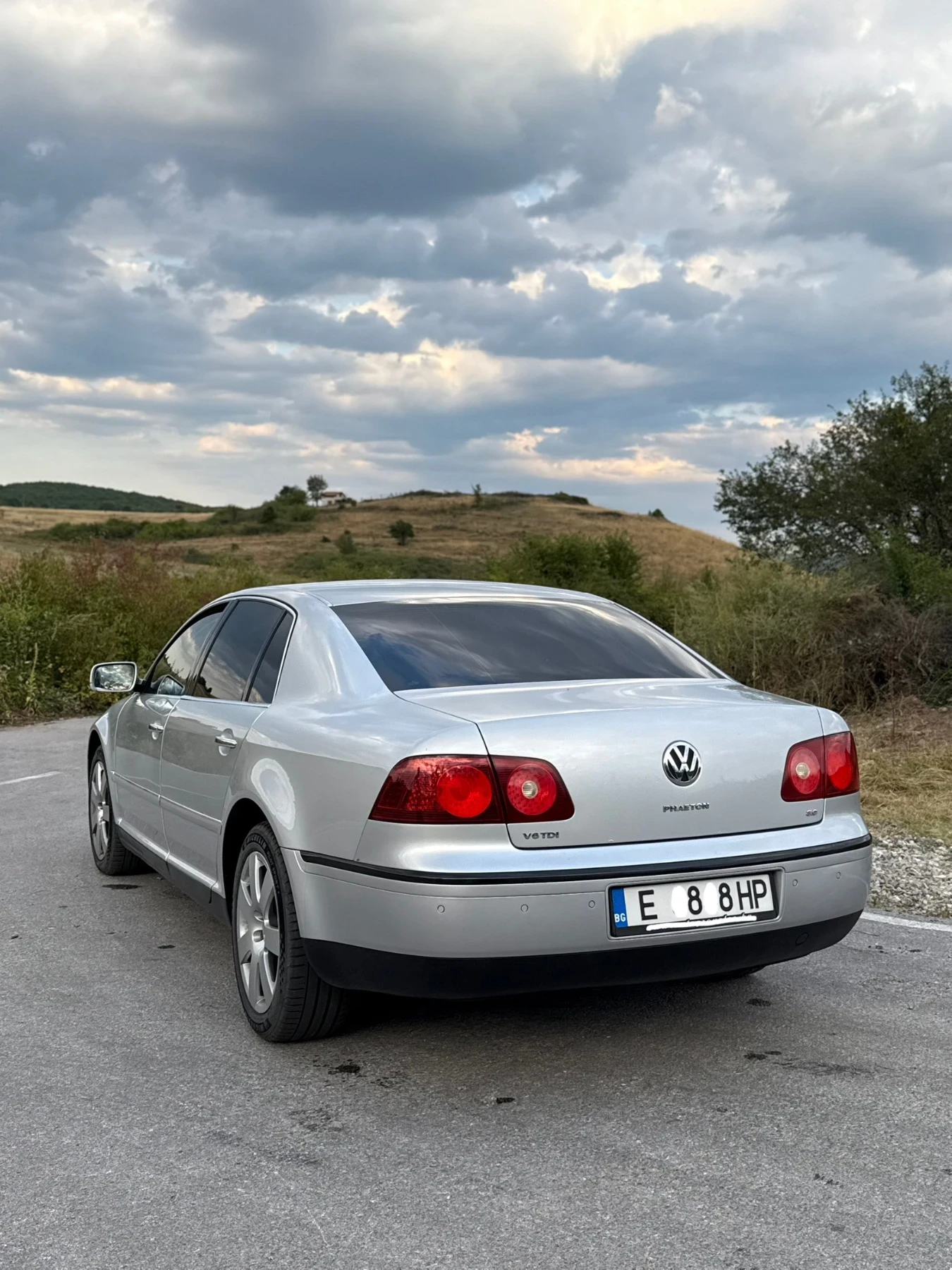VW Phaeton  - изображение 8