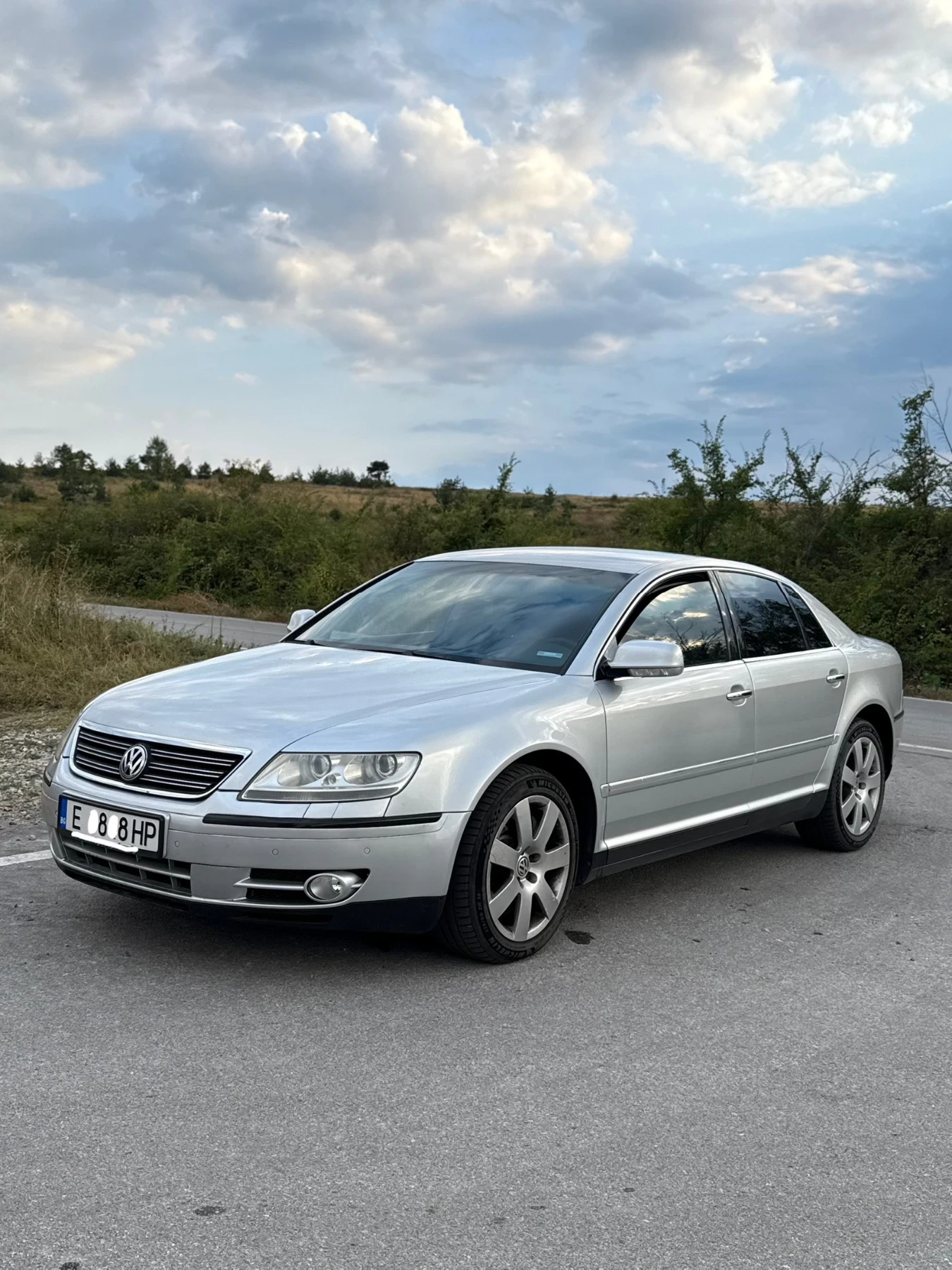 VW Phaeton  - изображение 10