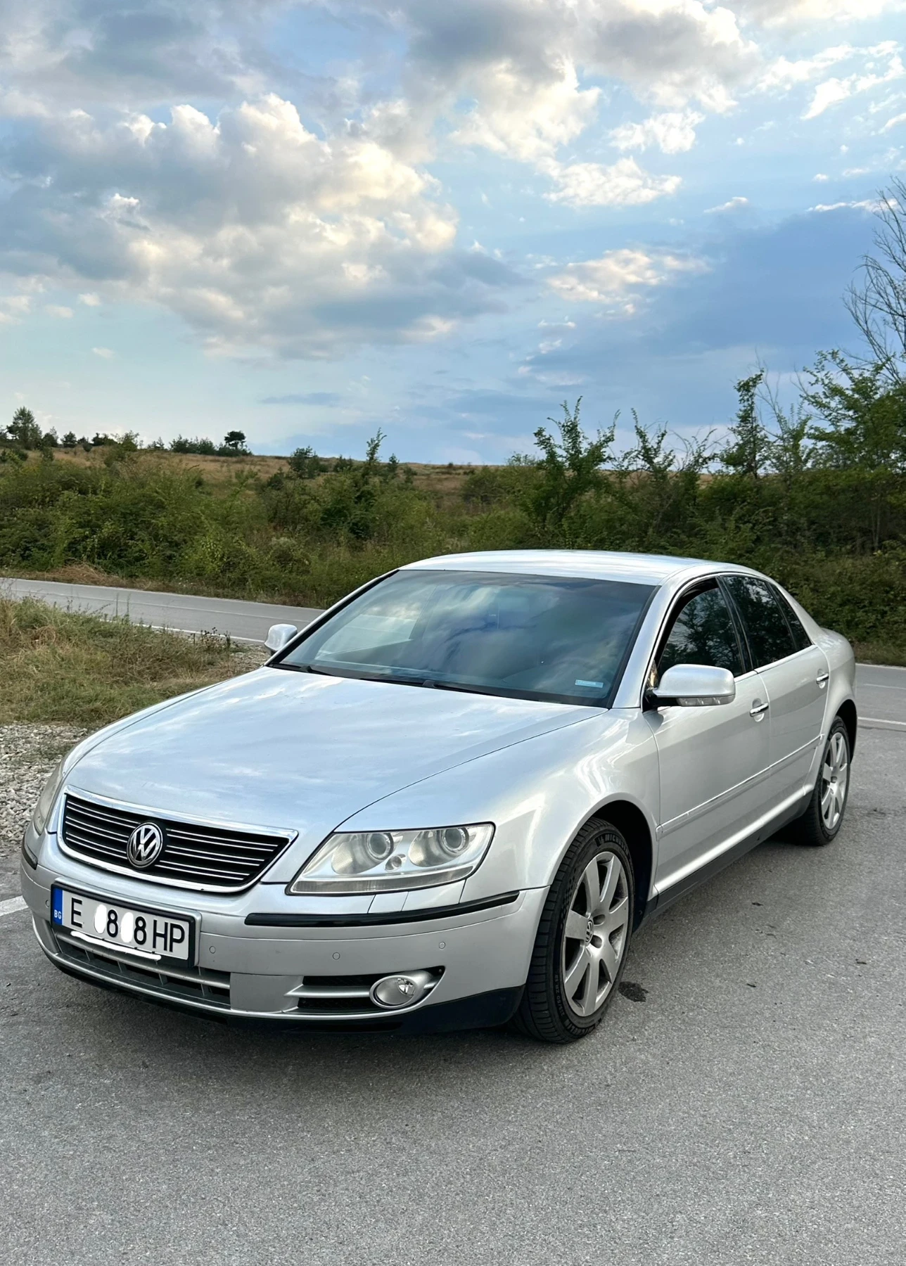 VW Phaeton | Mobile.bg   12