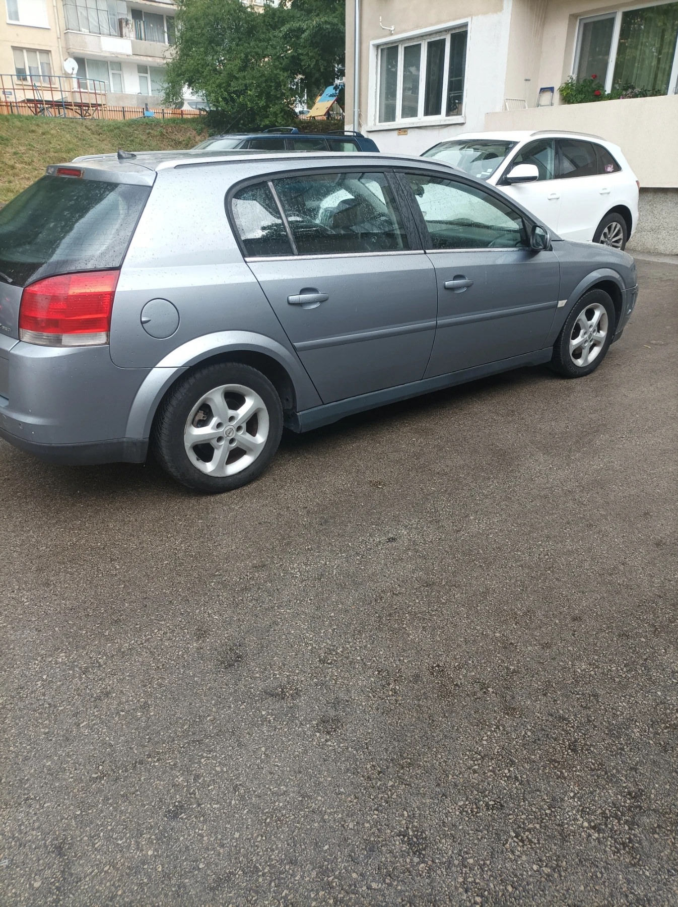 Opel Signum  - изображение 5