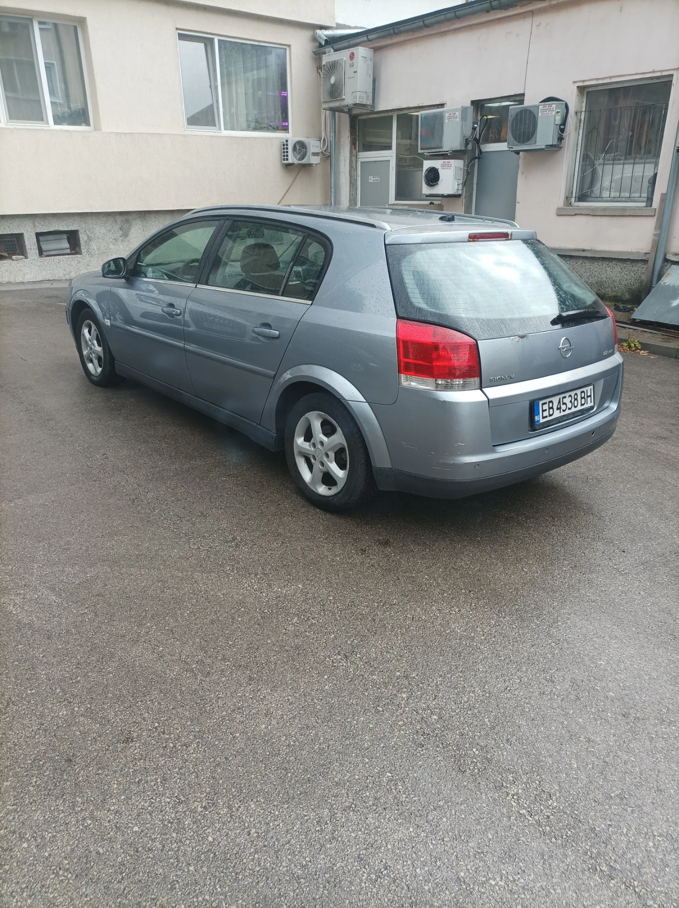 Opel Signum  - изображение 6