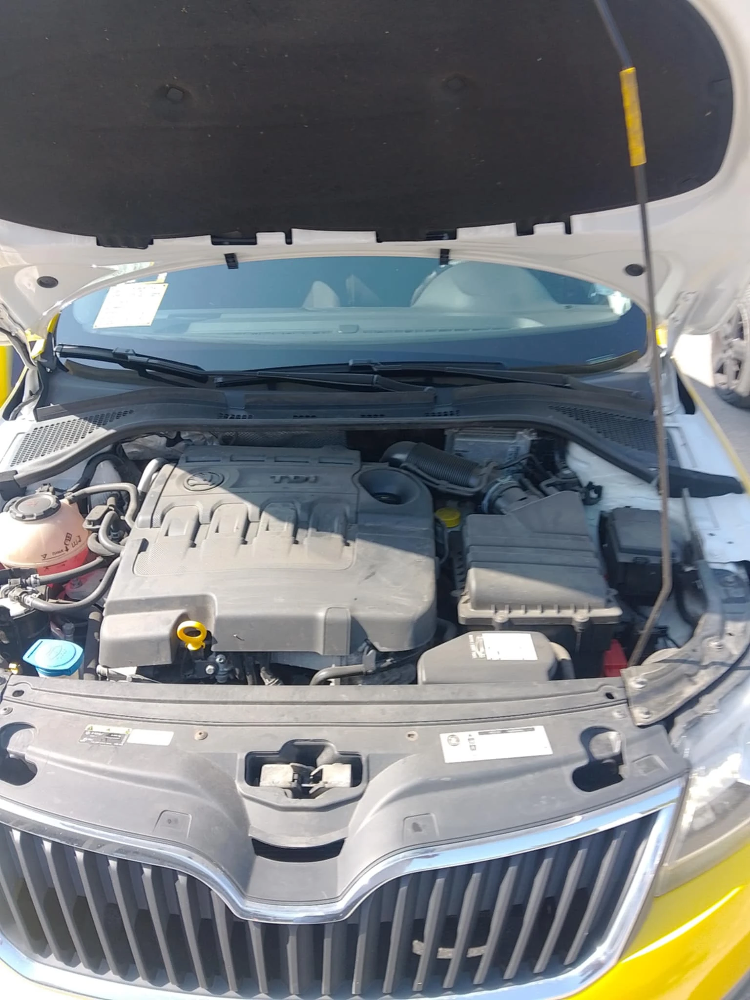 Skoda Rapid  - изображение 5