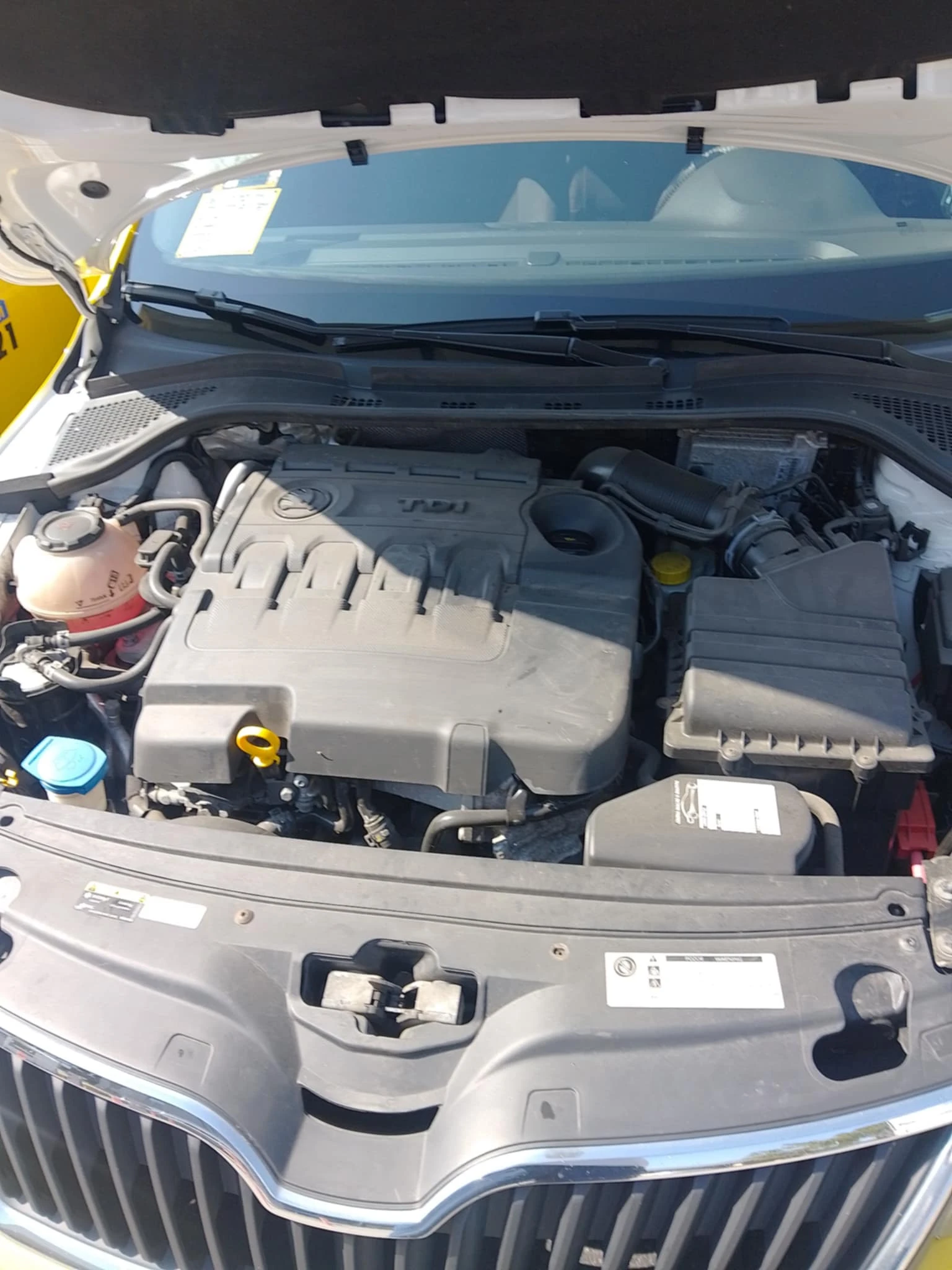 Skoda Rapid  - изображение 4