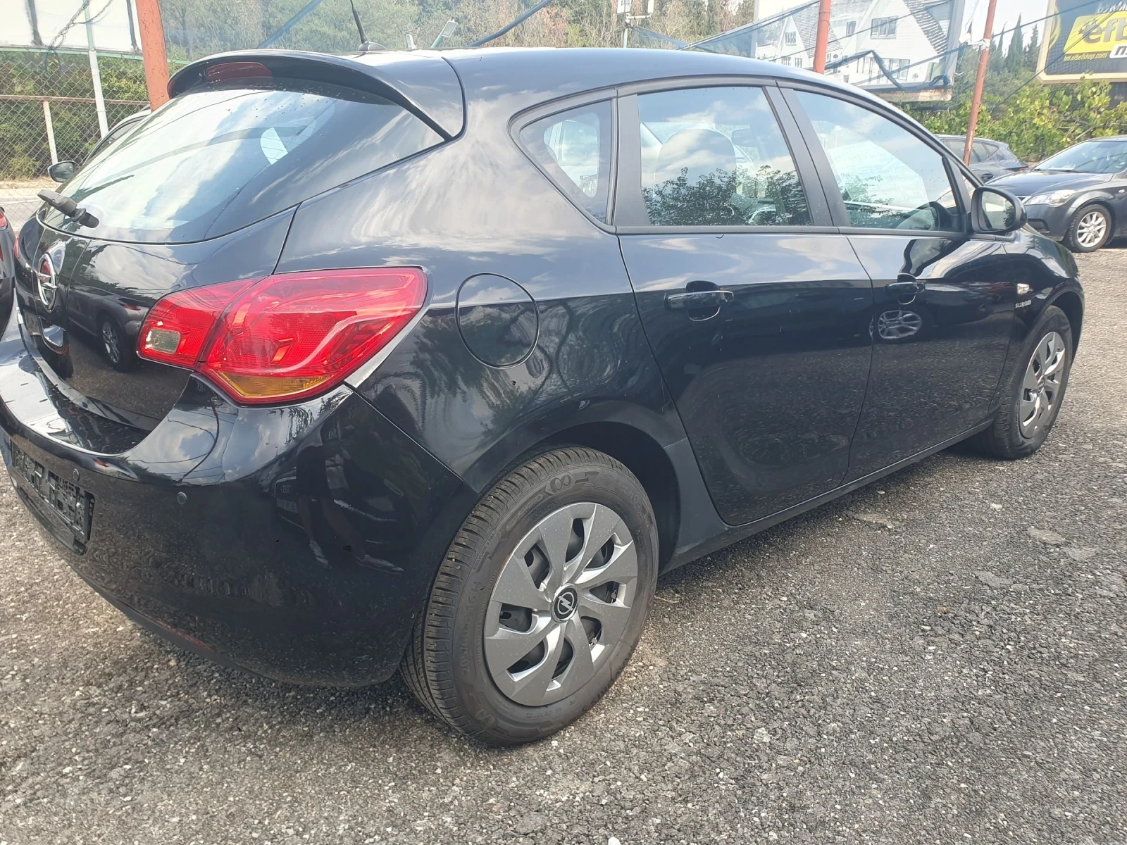 Opel Astra 1, 6 бензин 116 к.с - изображение 5