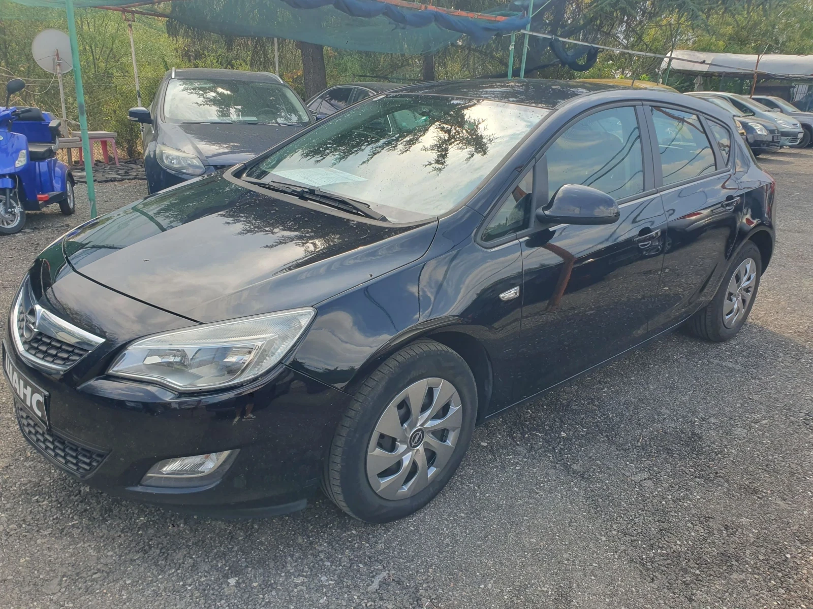 Opel Astra 1, 6 бензин 116 к.с - изображение 3