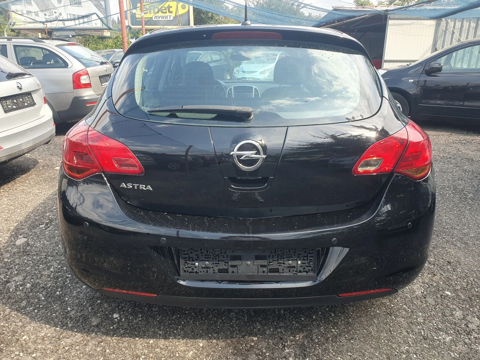 Opel Astra 1, 6 бензин 116 к.с - изображение 4