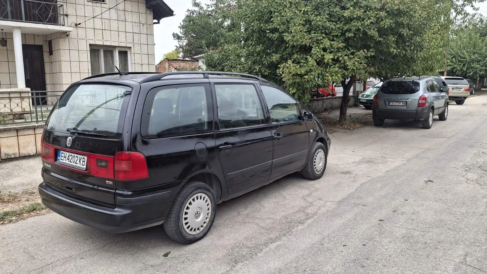 VW Sharan 1.9 TDI 115  - изображение 4