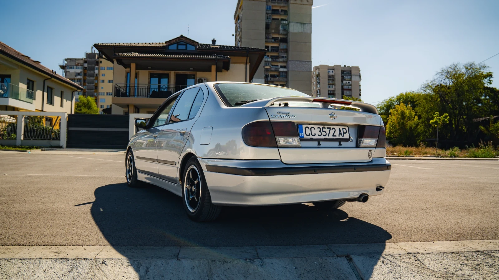Nissan Primera | Mobile.bg — изображение 7