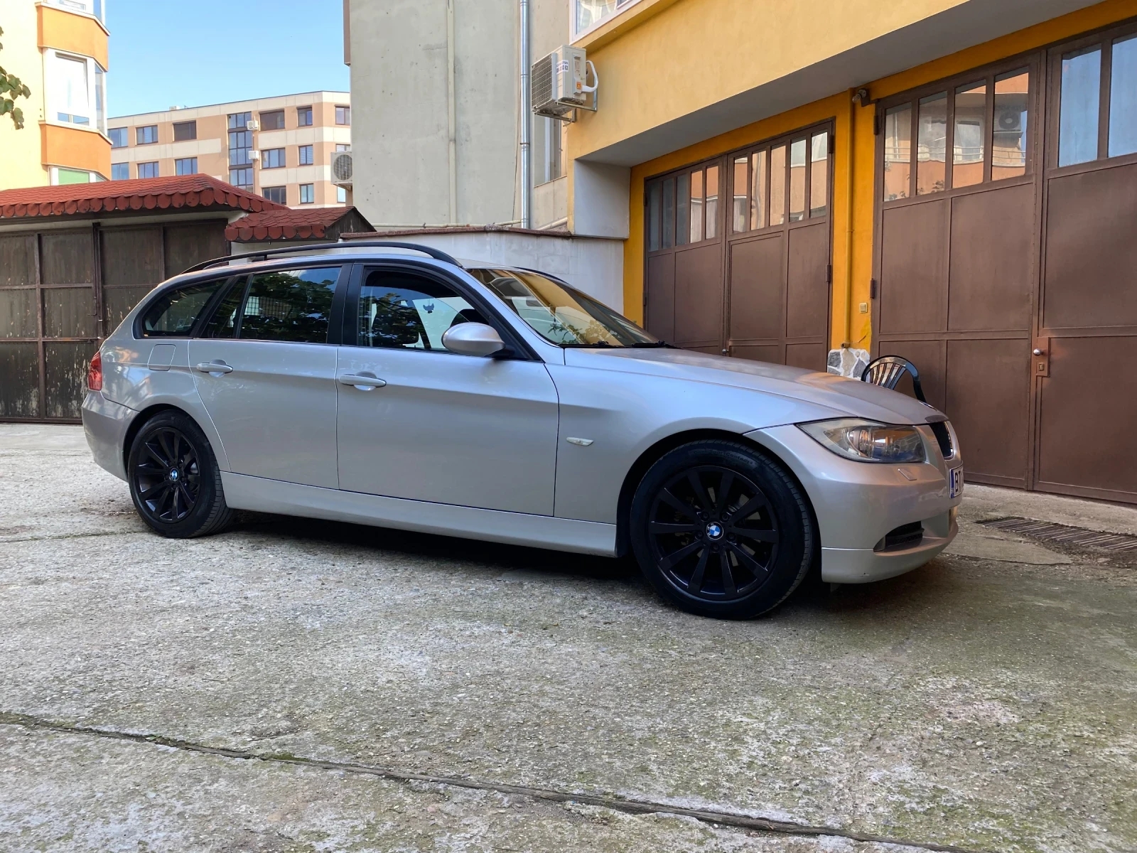 BMW 320 d - изображение 3