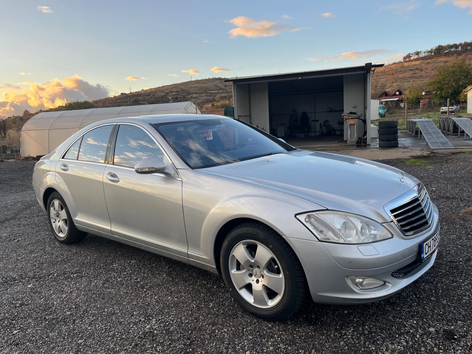 Mercedes-Benz S 350 3.5i - изображение 3
