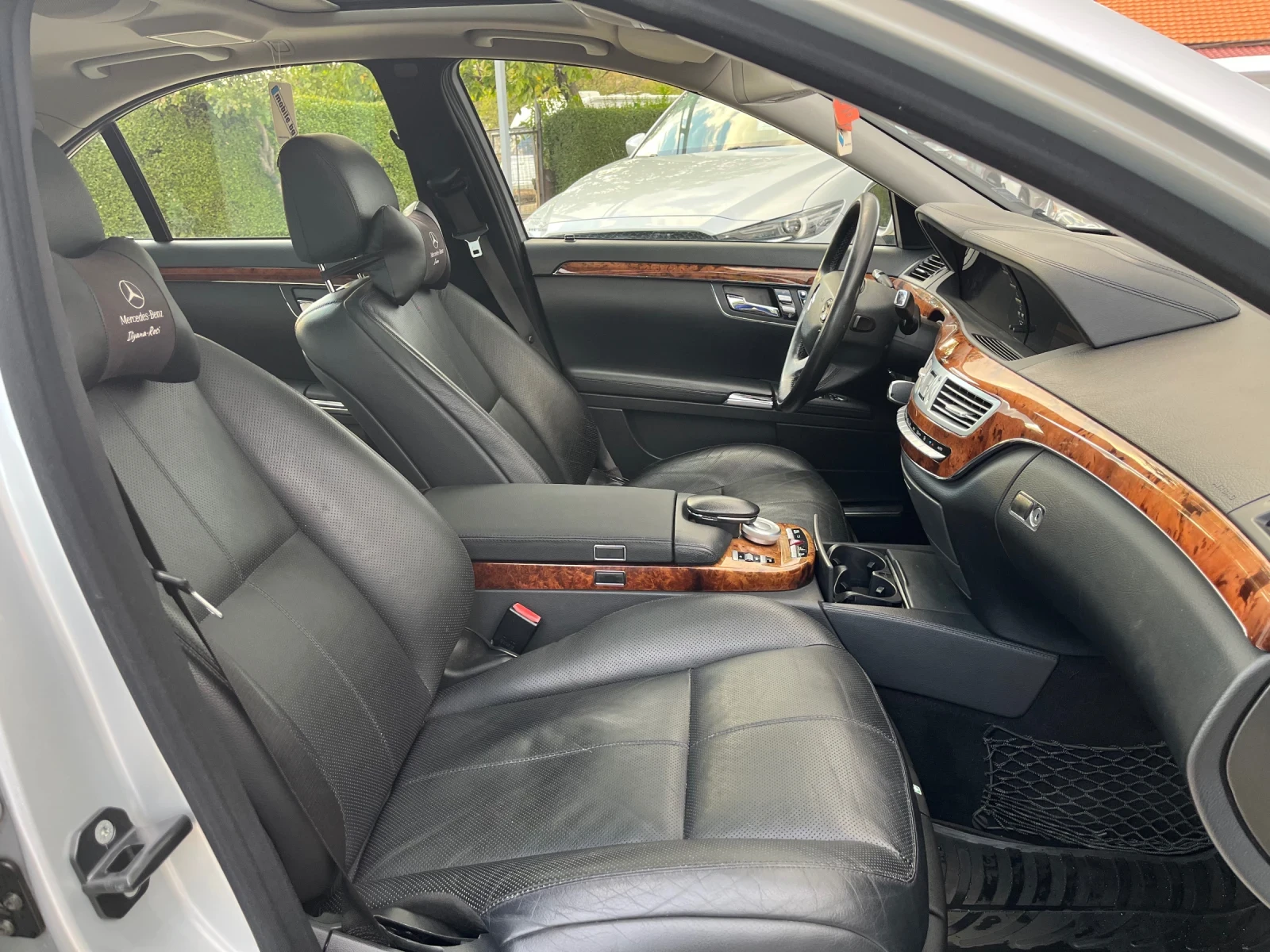 Mercedes-Benz S 350 3.5i | Mobile.bg   12