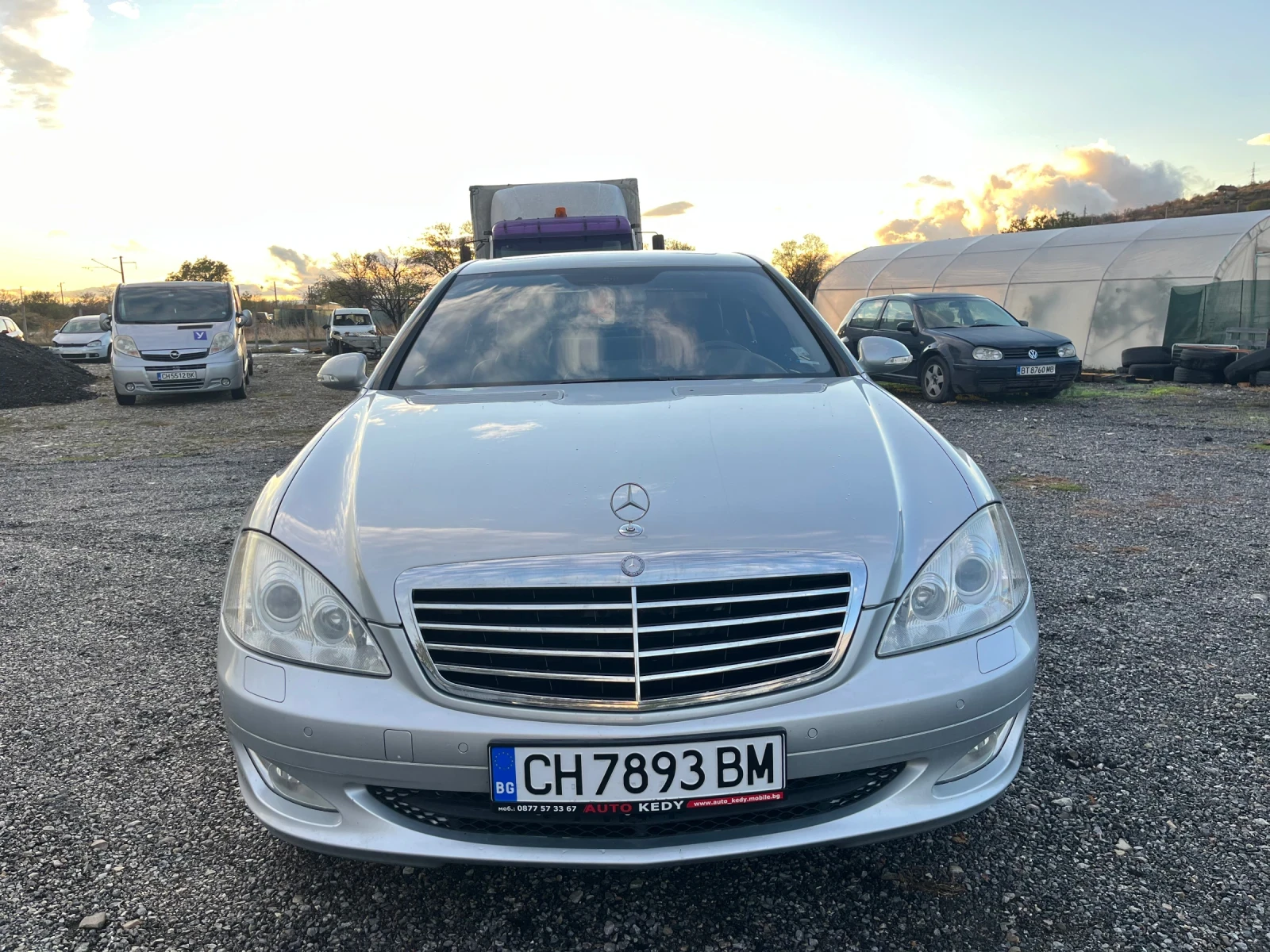 Mercedes-Benz S 350 3.5i - изображение 2