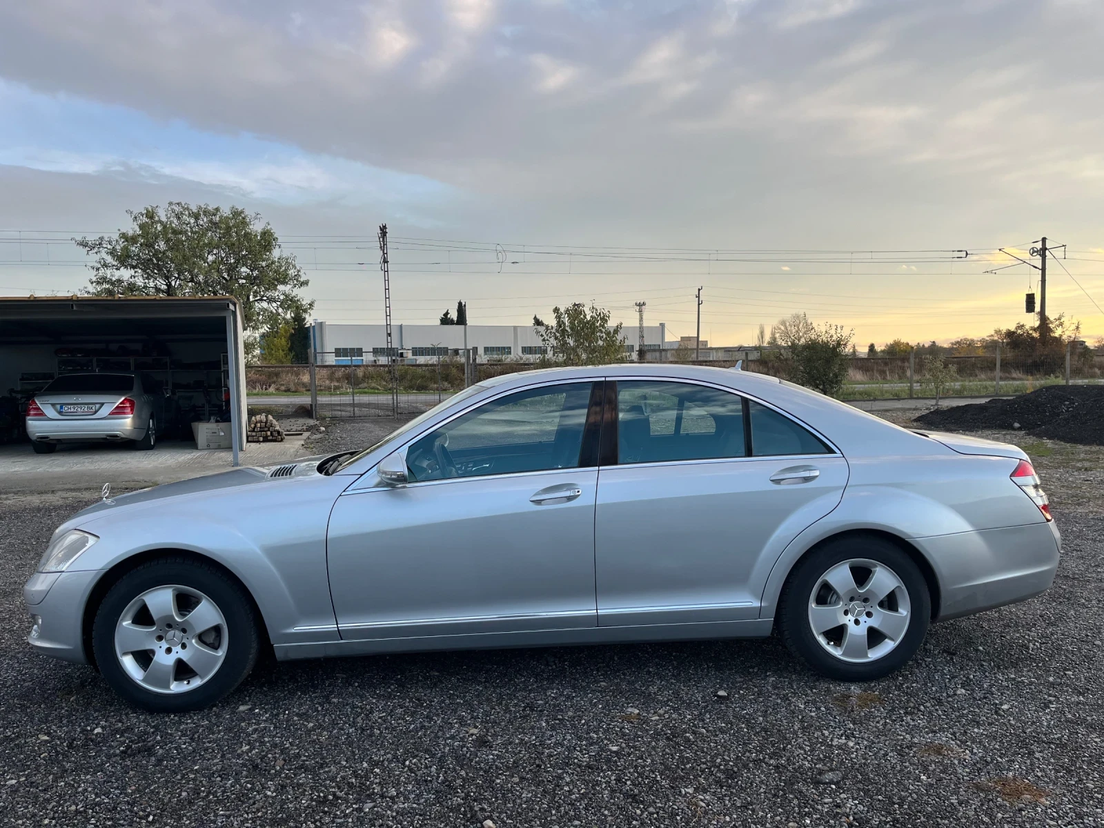 Mercedes-Benz S 350 3.5i - изображение 5