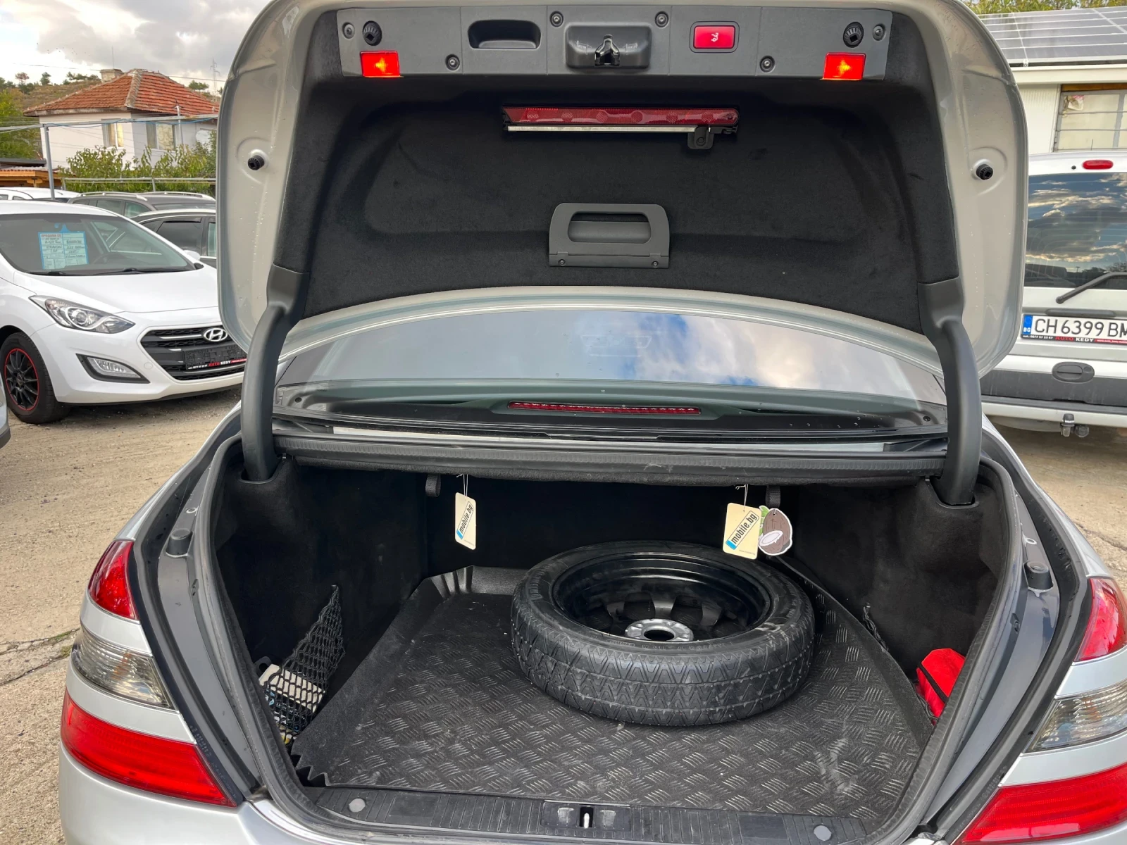 Mercedes-Benz S 350 3.5i | Mobile.bg   15