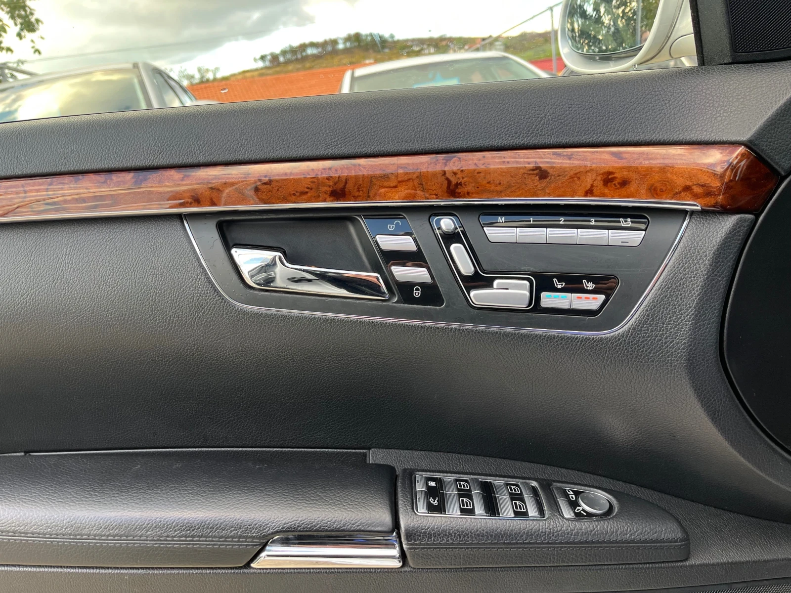 Mercedes-Benz S 350 3.5i - изображение 8