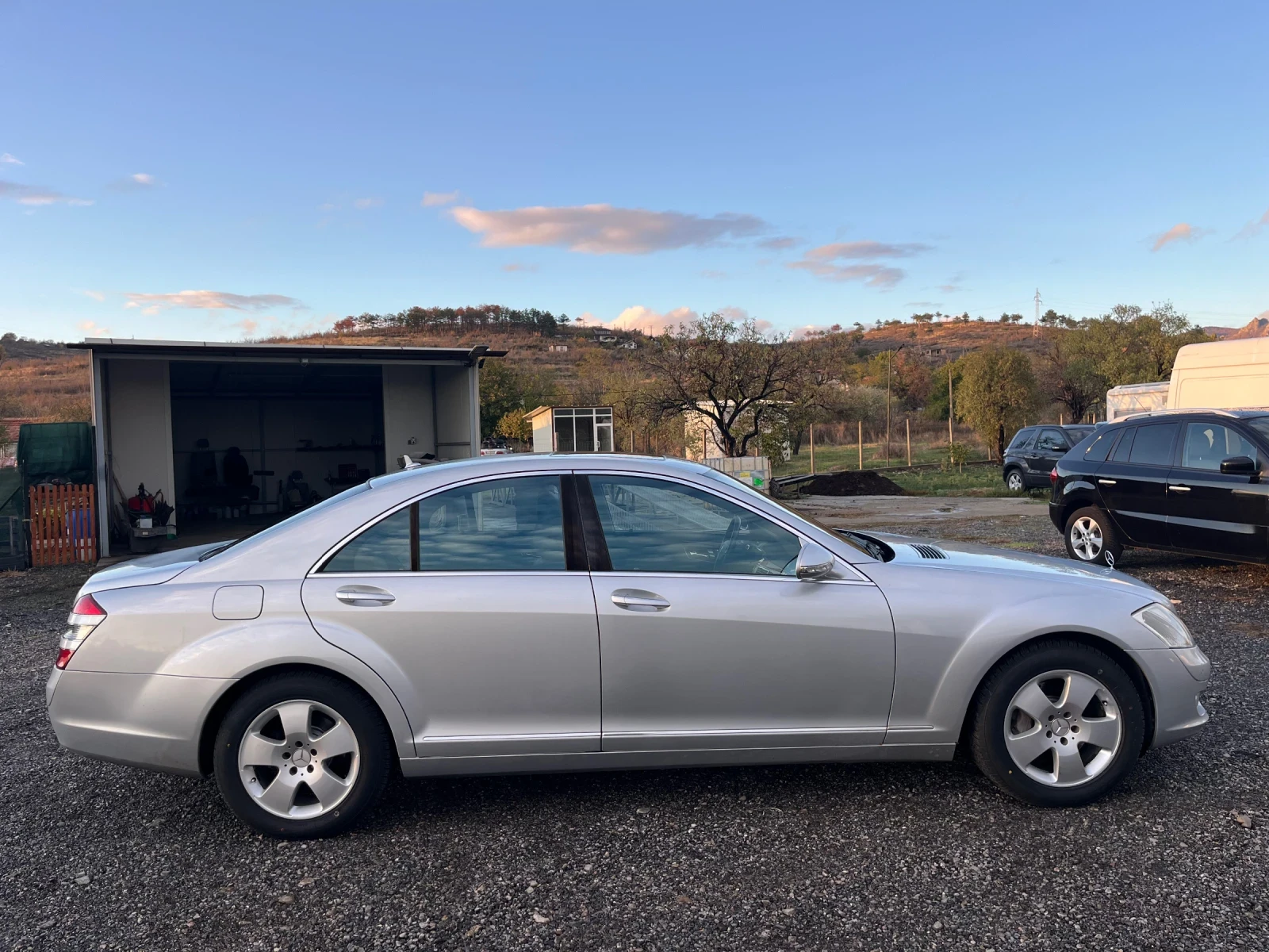 Mercedes-Benz S 350 3.5i - изображение 4