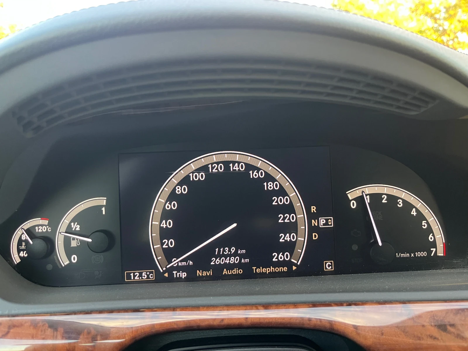 Mercedes-Benz S 350 3.5i - изображение 9