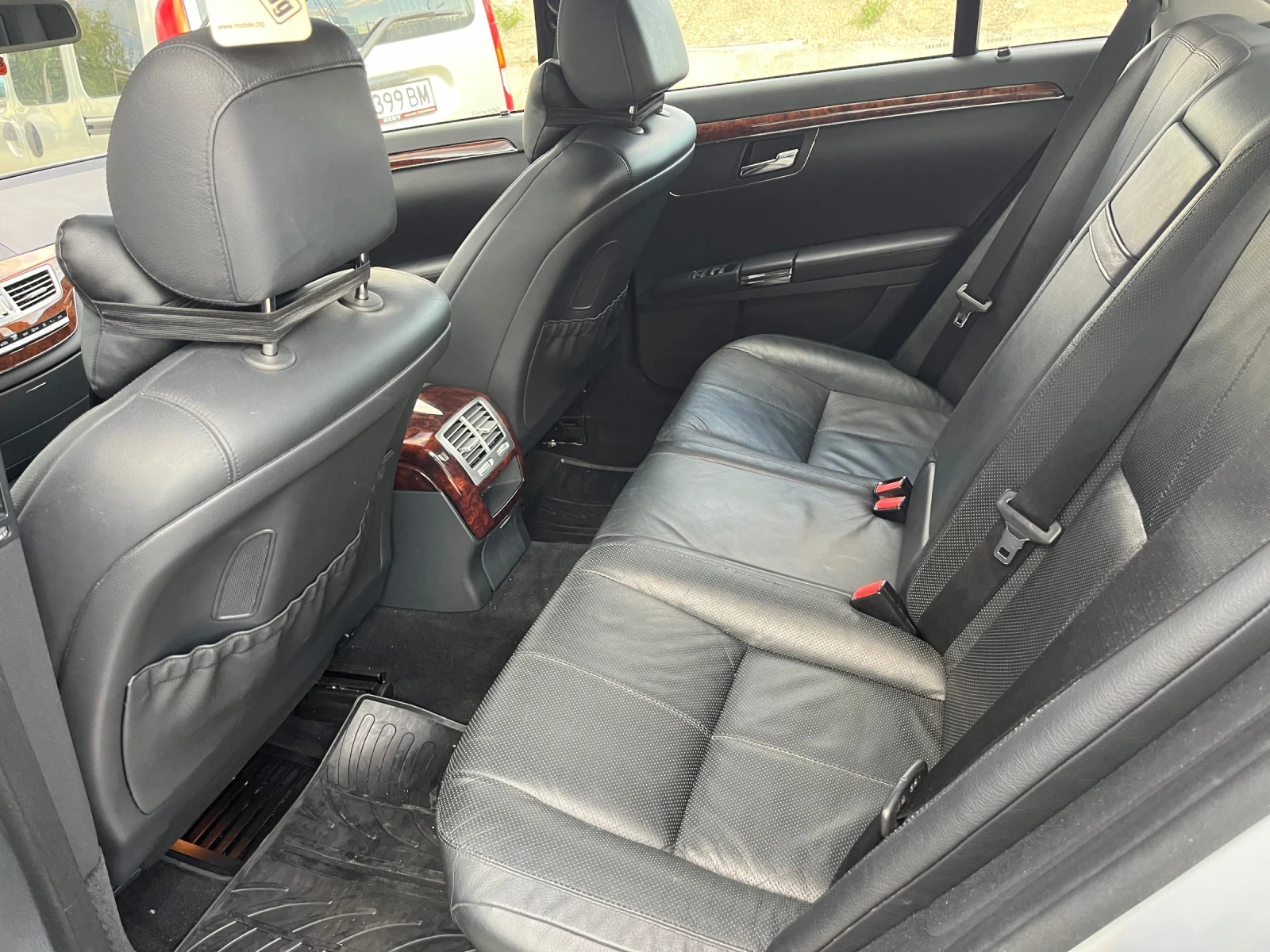 Mercedes-Benz S 350 3.5i | Mobile.bg   14