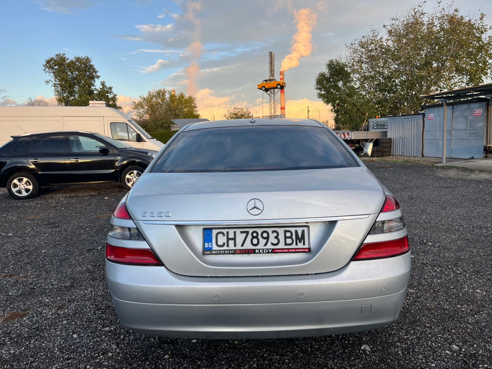 Mercedes-Benz S 350 3.5i - изображение 6