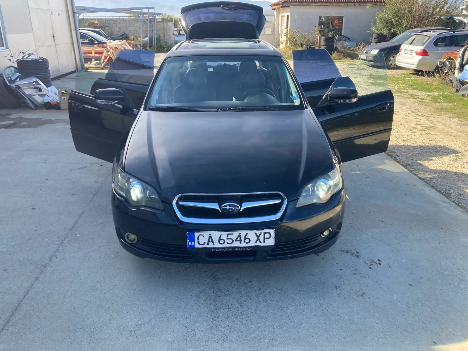 Subaru Legacy 3.0 H6 | Mobile.bg   1