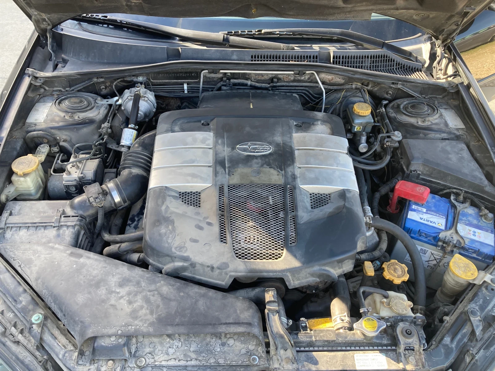 Subaru Legacy 3.0 H6 | Mobile.bg   11