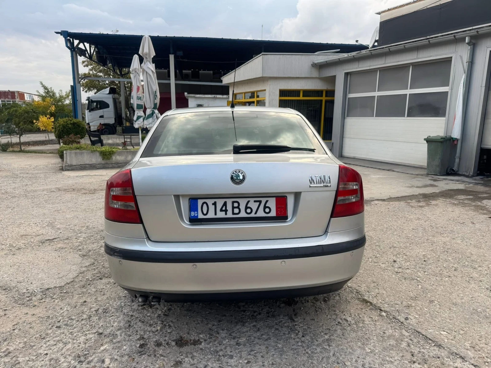 Skoda Octavia 1, 9TDI 105k.c - изображение 5