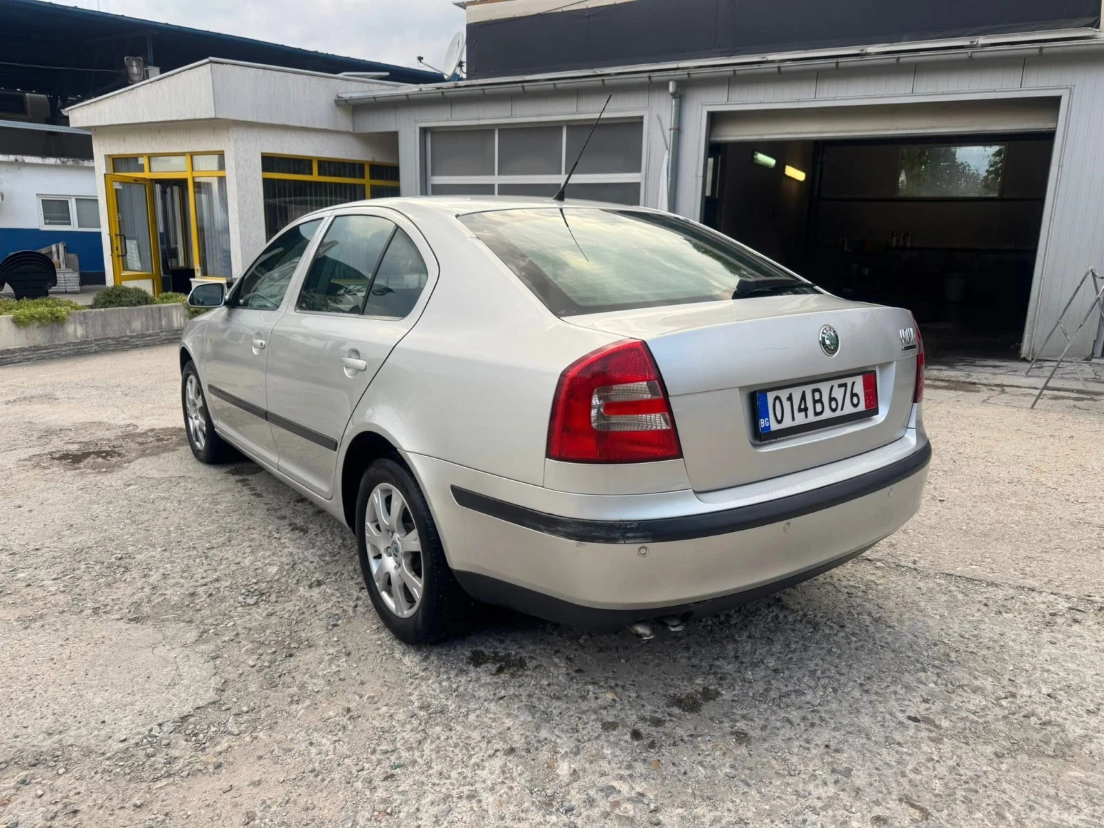 Skoda Octavia 1, 9TDI 105k.c - изображение 4