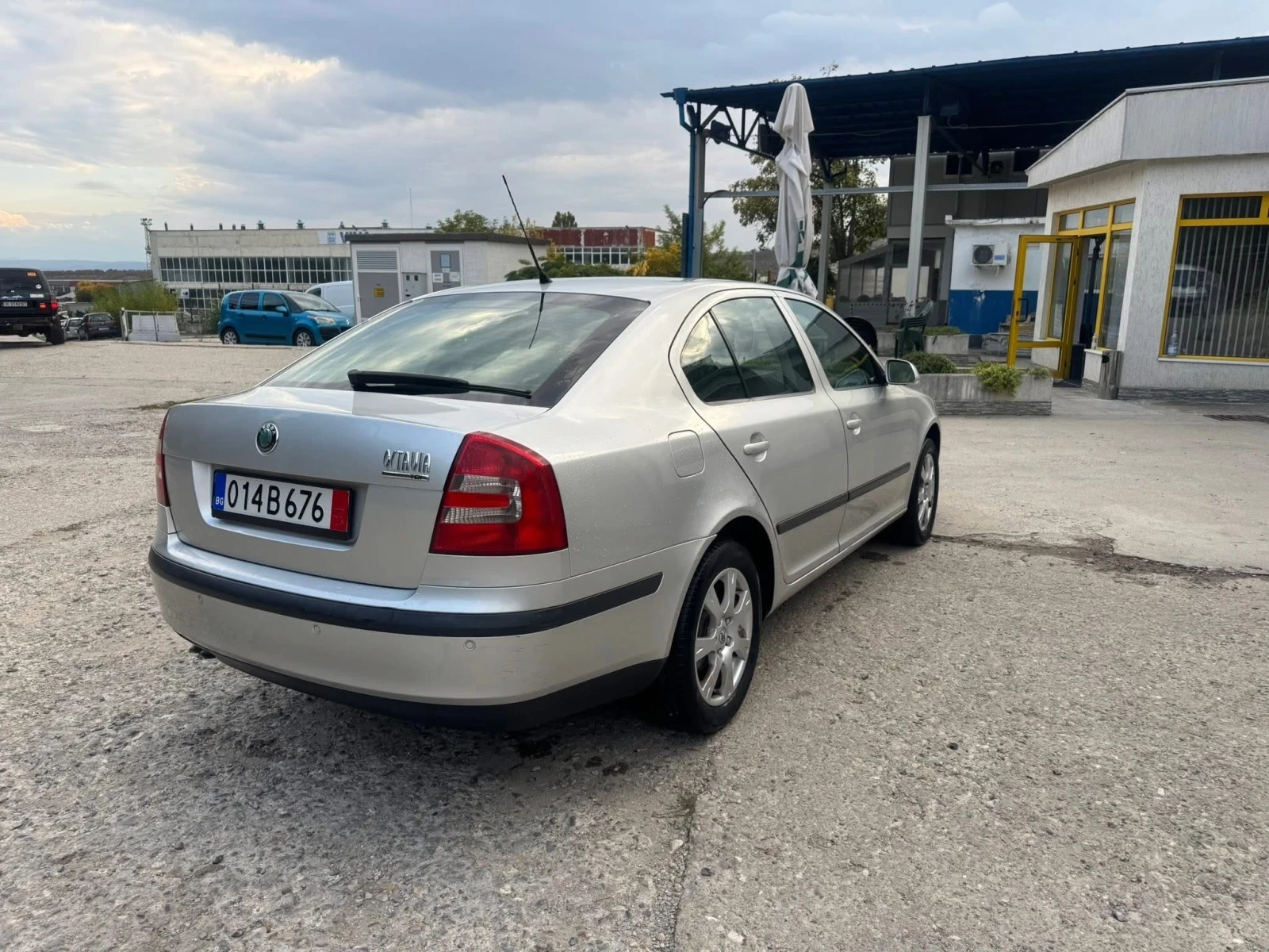 Skoda Octavia 1, 9TDI 105k.c - изображение 6