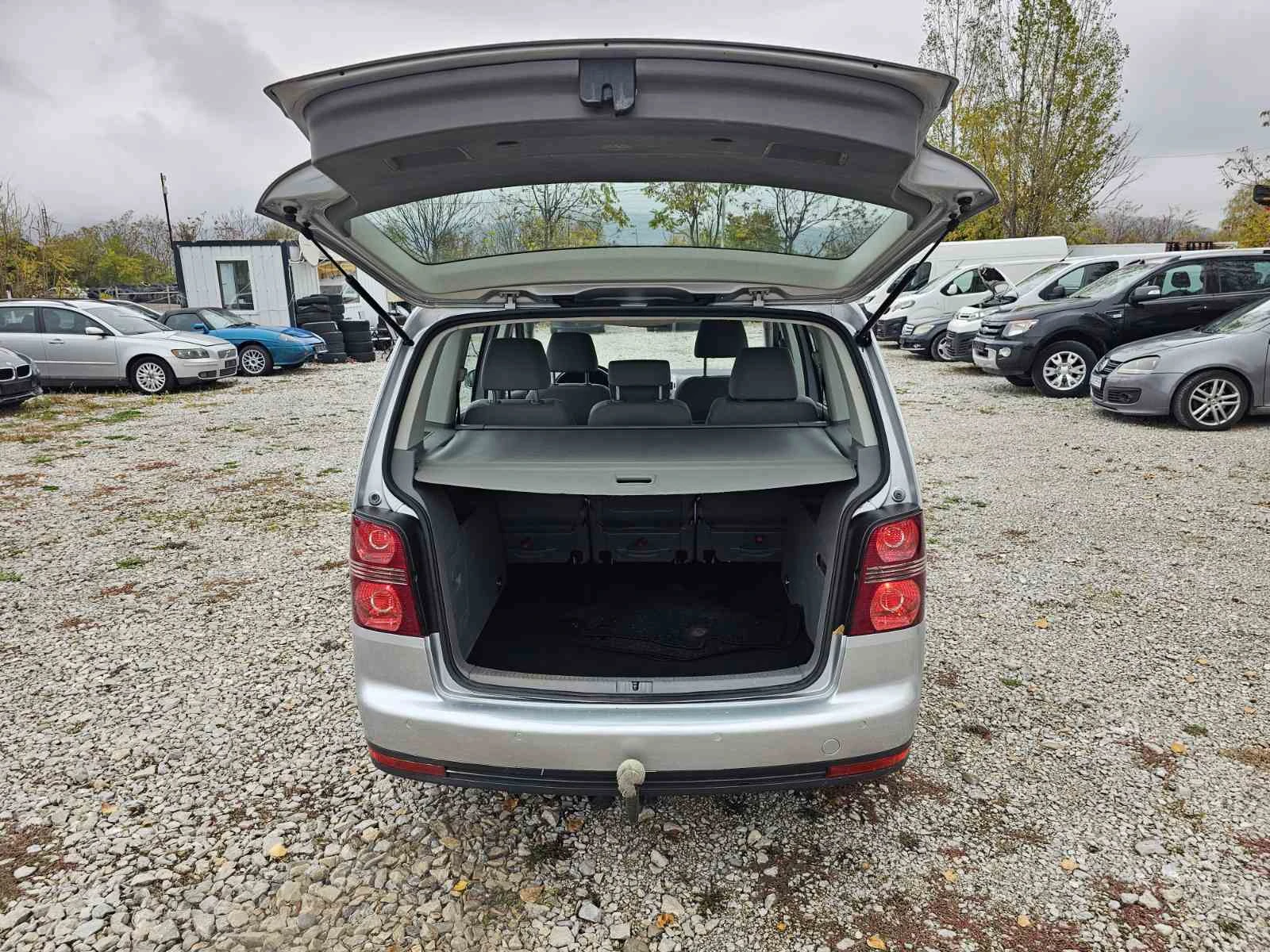 VW Touran 2.0 TDI - изображение 5