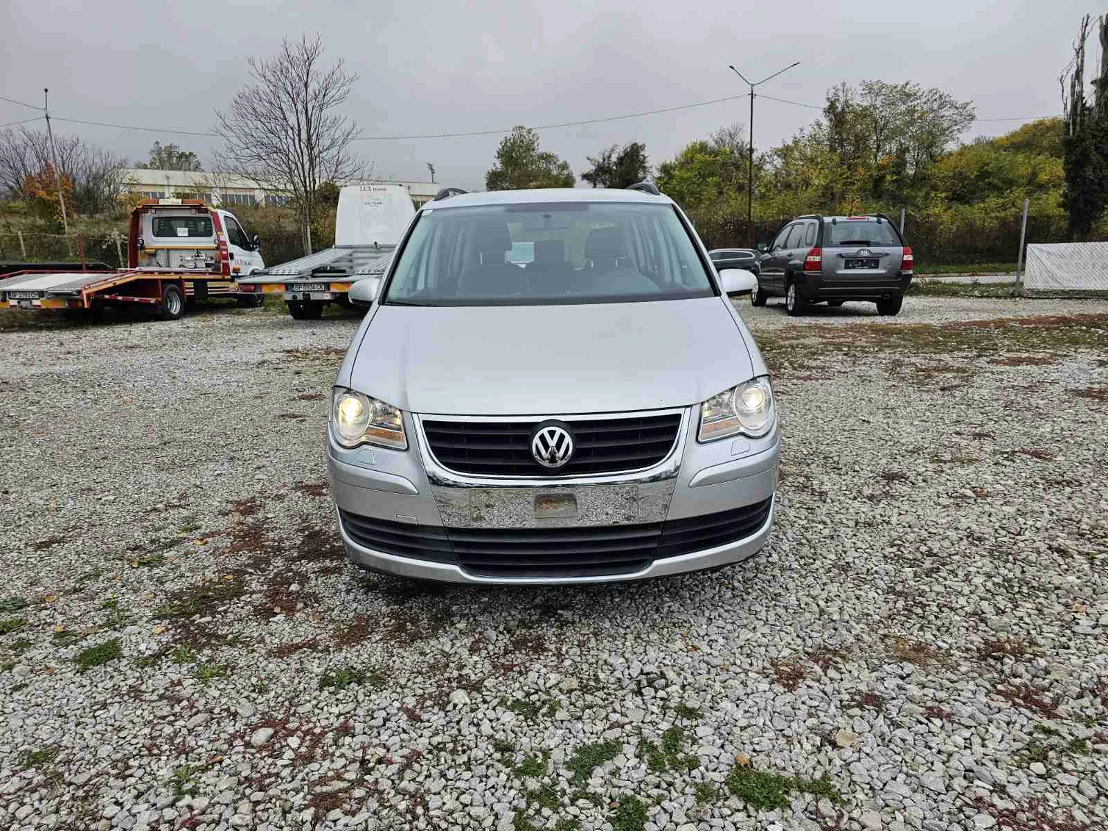 VW Touran 2.0 TDI - изображение 2