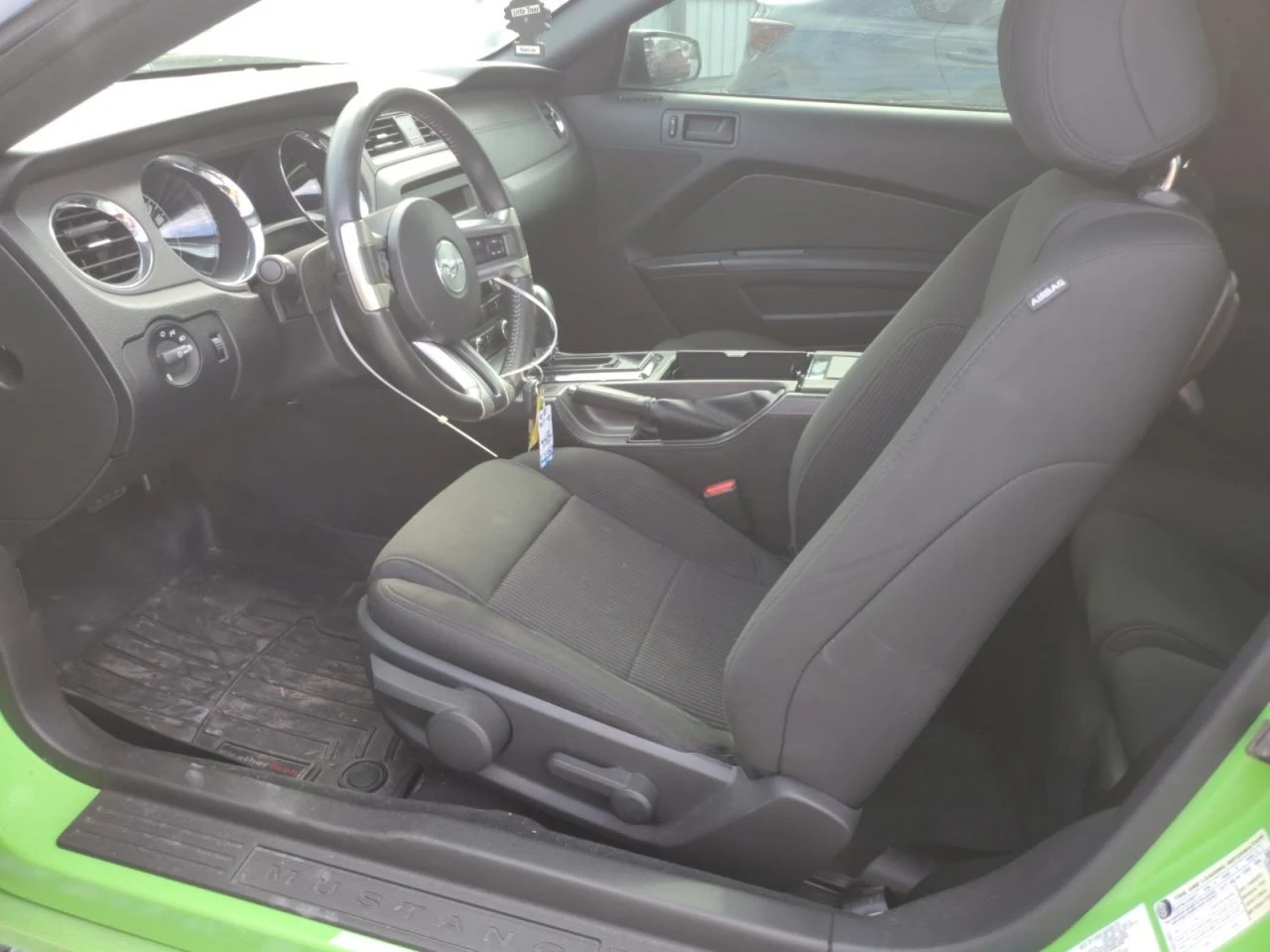 Ford Mustang * * KEYLESS*  | Mobile.bg   7