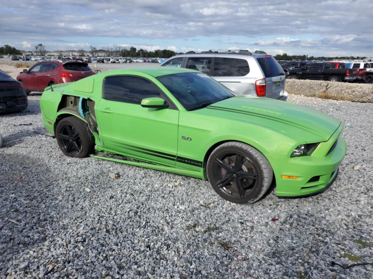 Ford Mustang * * KEYLESS*  | Mobile.bg   4