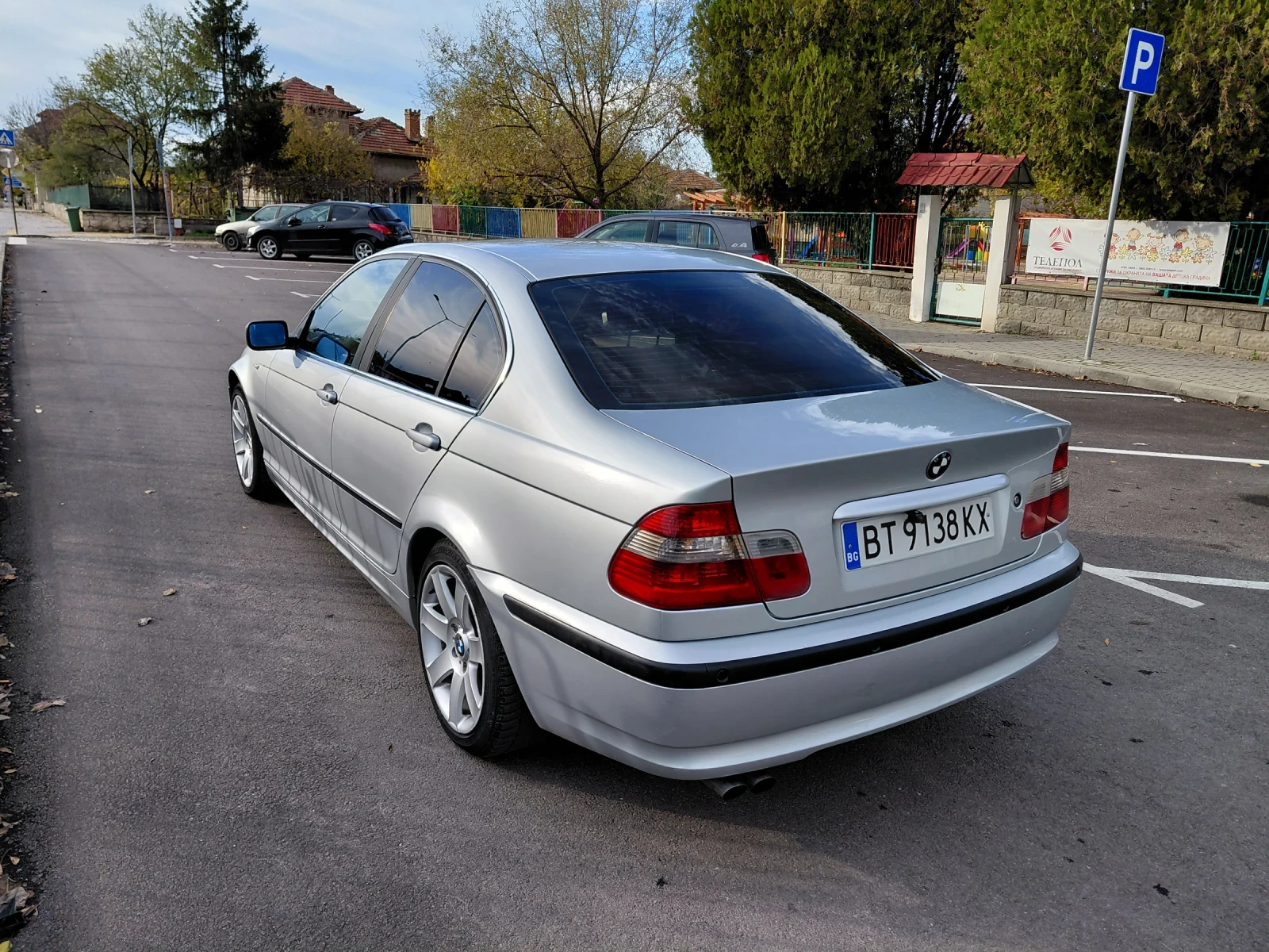 BMW 320 2.2i  - изображение 4