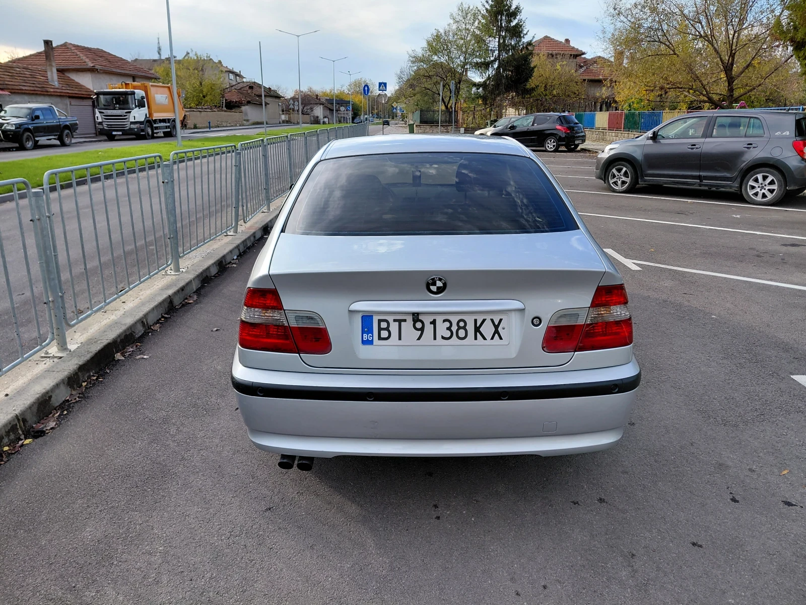 BMW 320 2.2i  - изображение 3